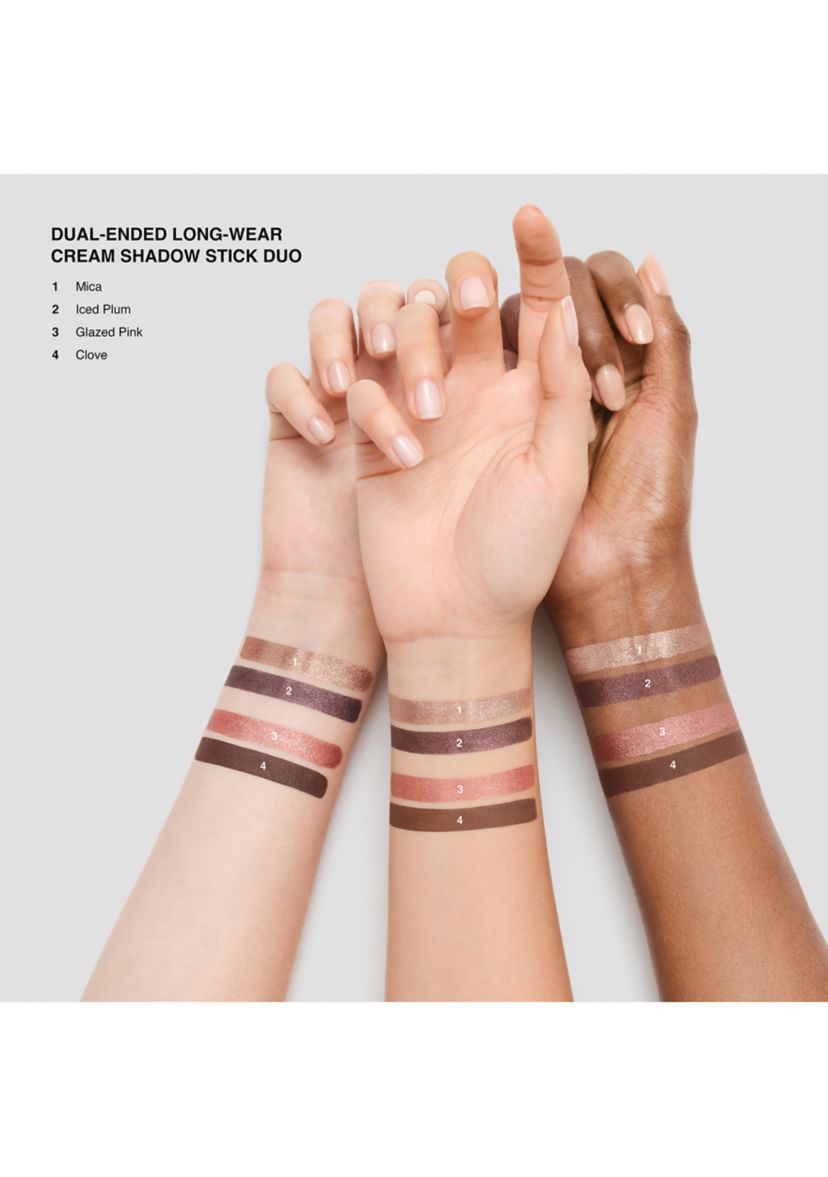 Dual-Ended Long-Wear Cream Eyeshadow Stick Gift Set - $86 Value!
