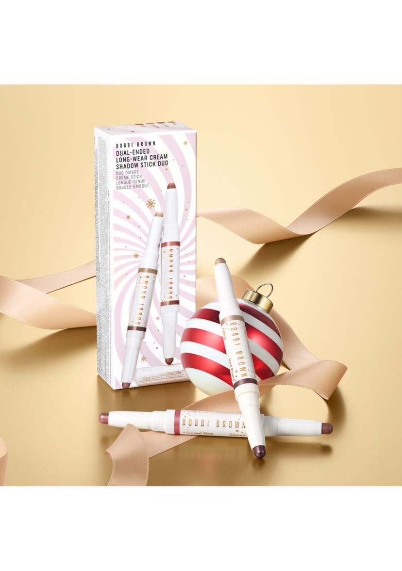 Dual-Ended Long-Wear Cream Eyeshadow Stick Gift Set - $86 Value!