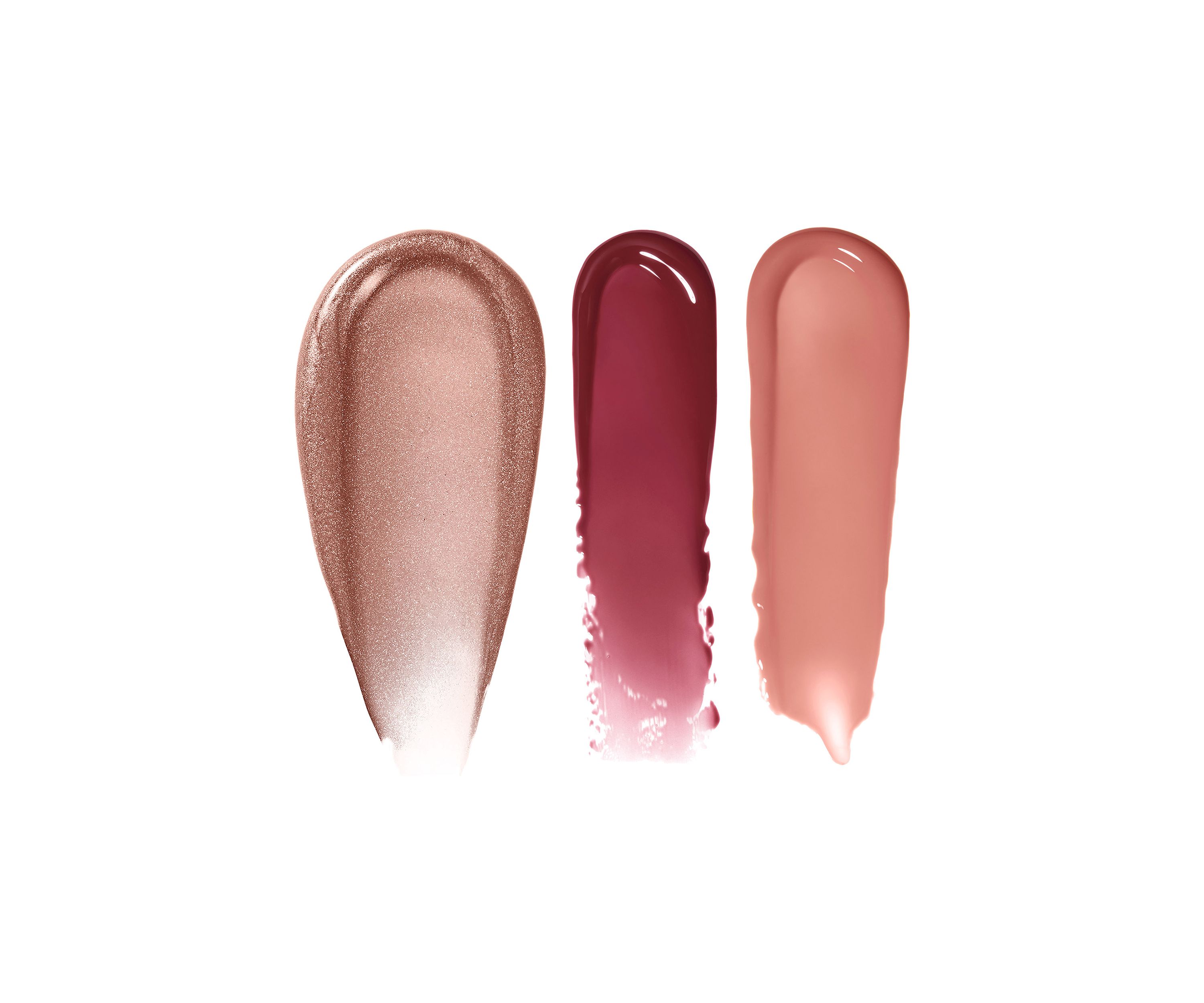 Mini Crushed Oil-Infused Lip Gloss Gift Set Trio - $66 Value!