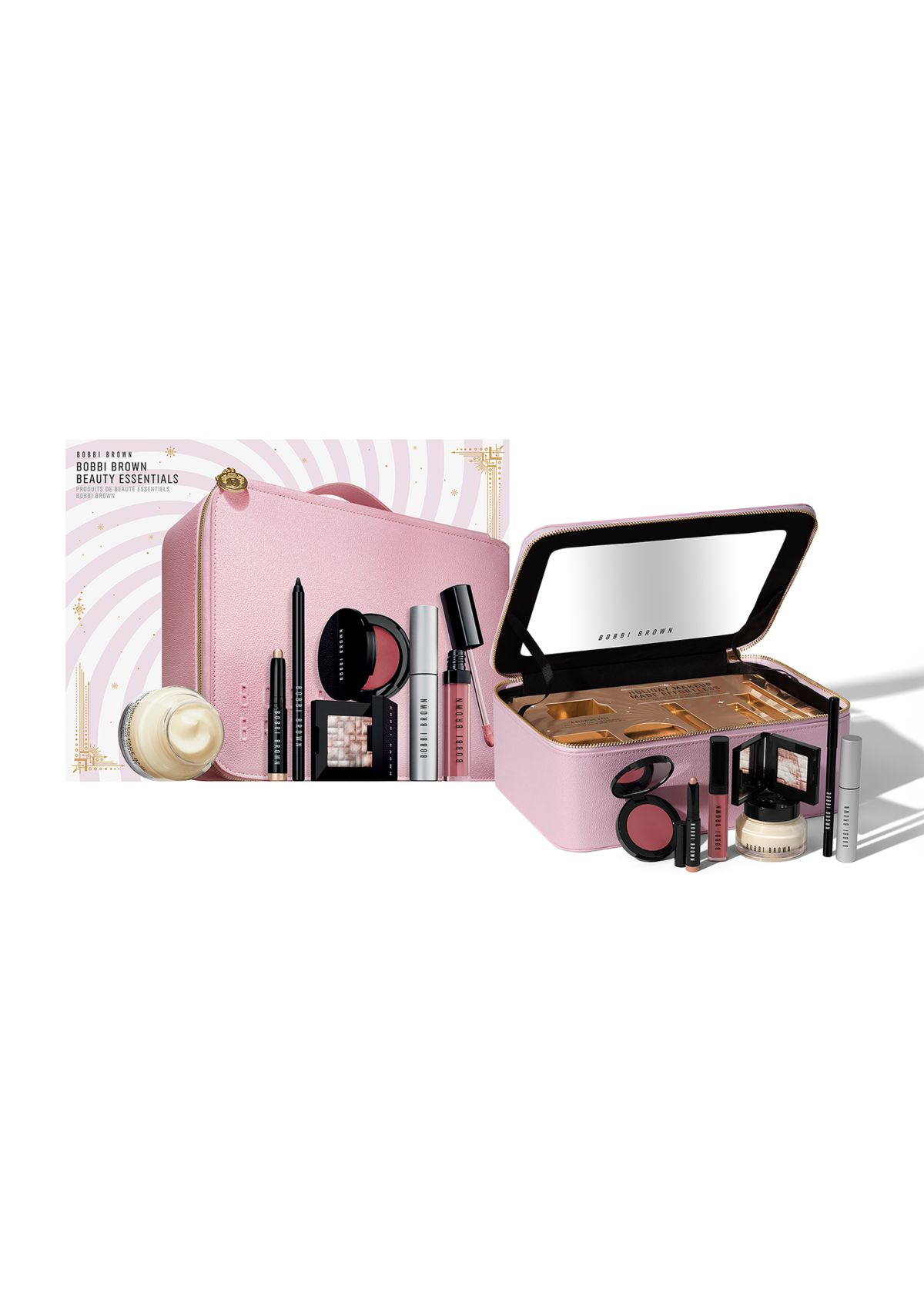Beauty Essentials Skincare & Makeup Gift Set - $254 Value!