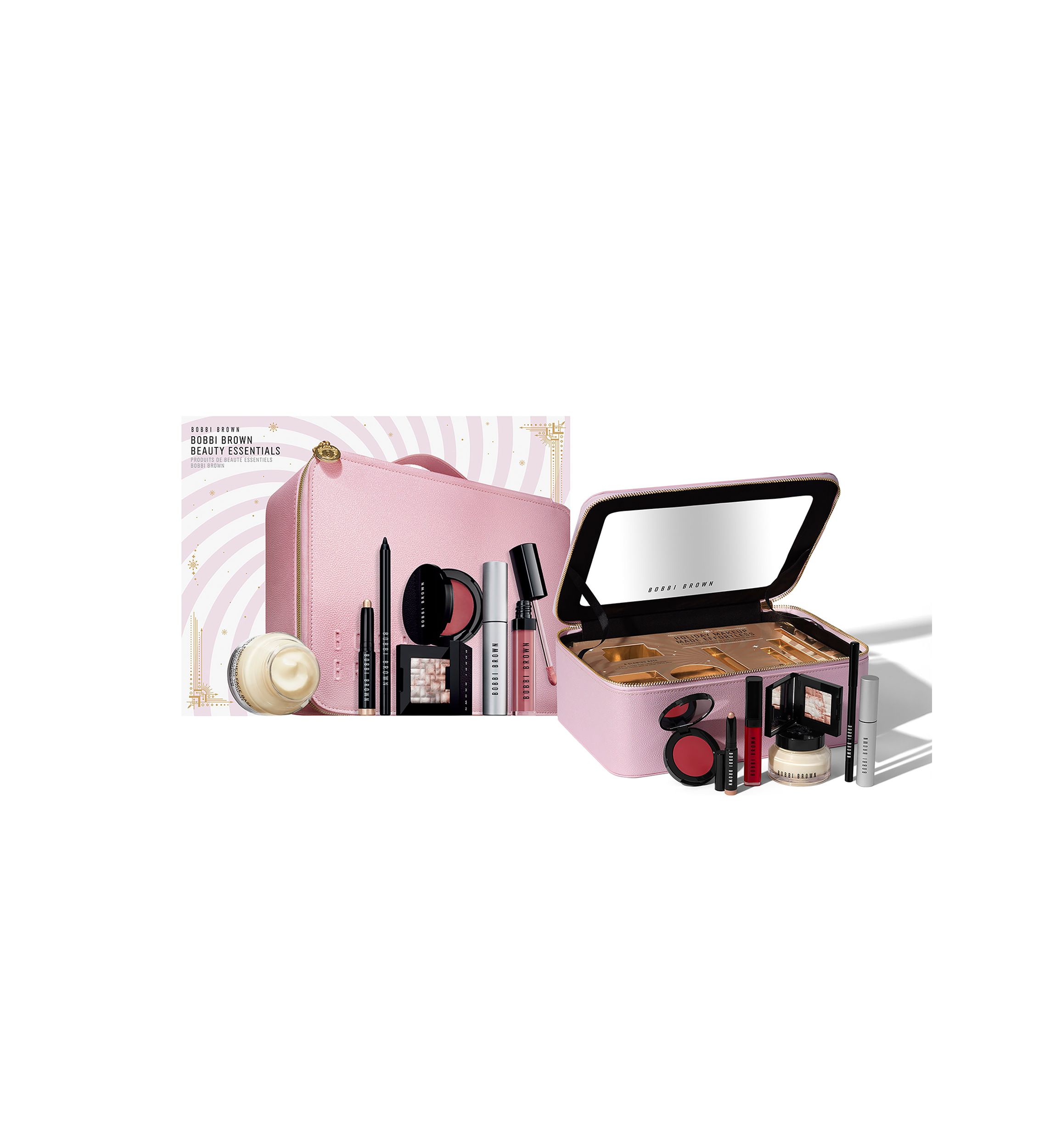 Beauty Essentials Skincare & Makeup Gift Set - $254 Value!