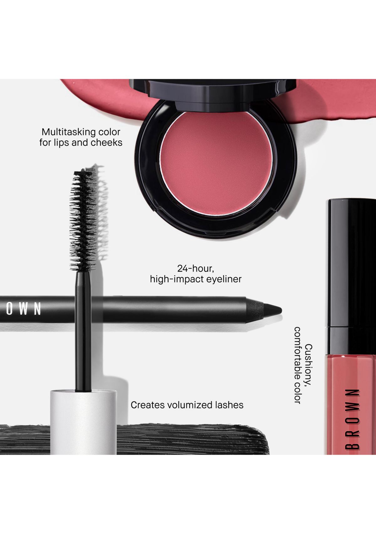 Beauty Essentials Skincare & Makeup Gift Set - $254 Value!