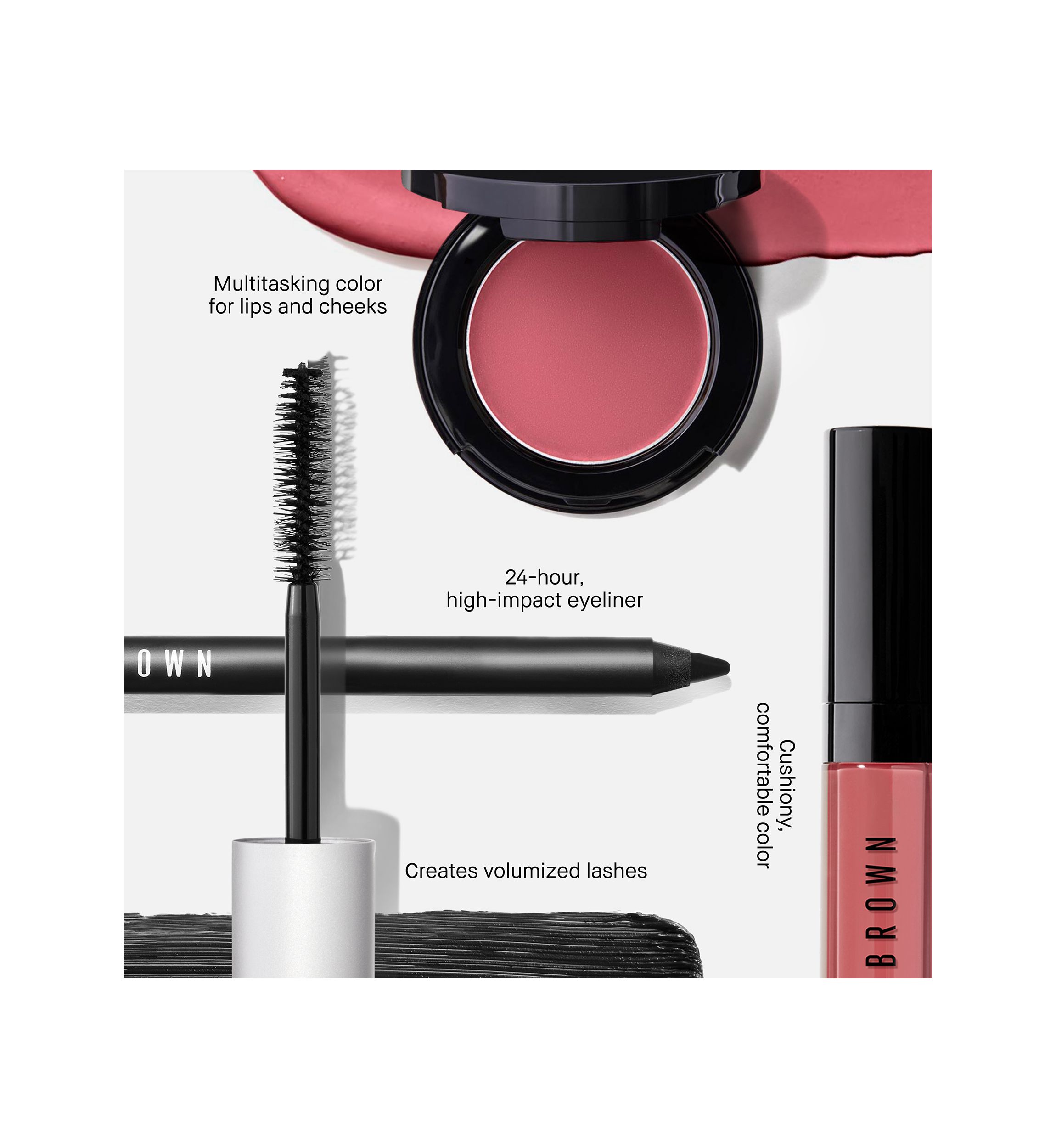 Beauty Essentials Skincare & Makeup Gift Set - $254 Value!