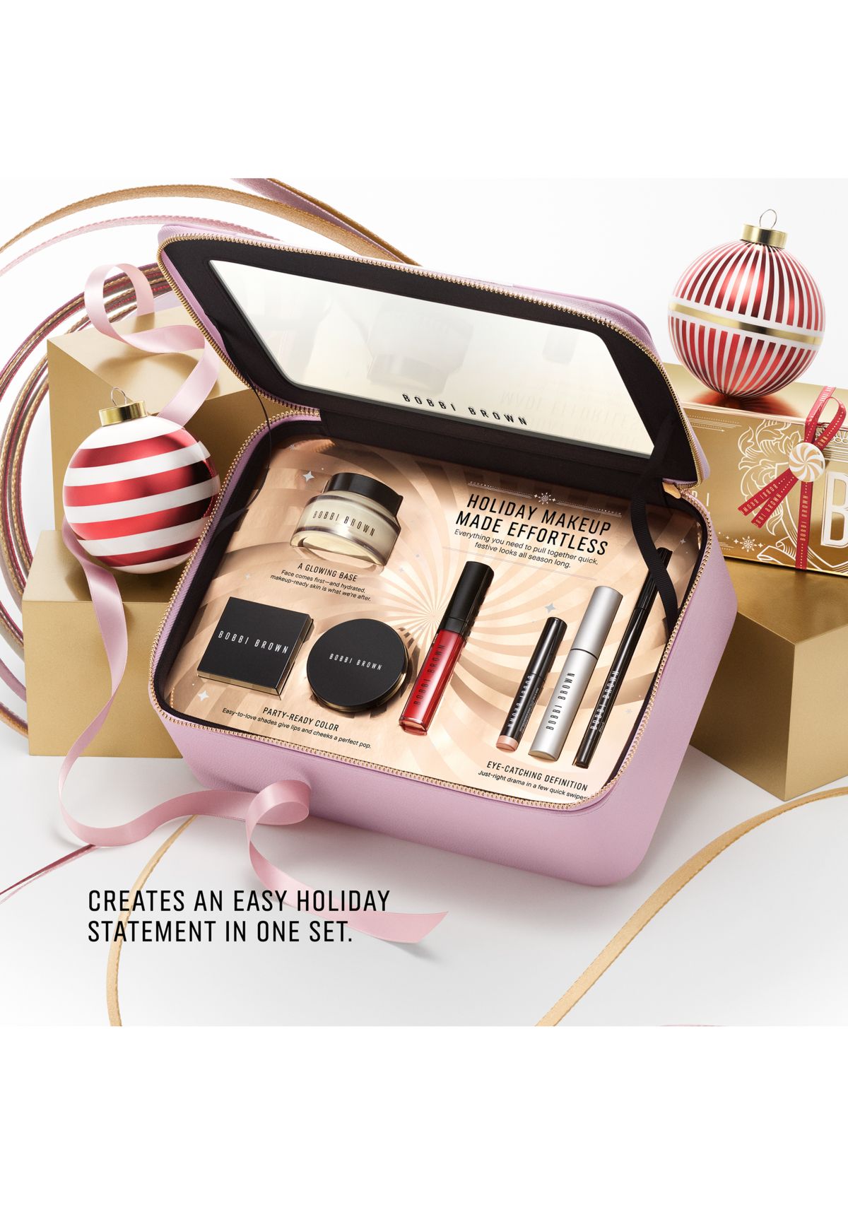 Beauty Essentials Skincare & Makeup Gift Set - $254 Value!
