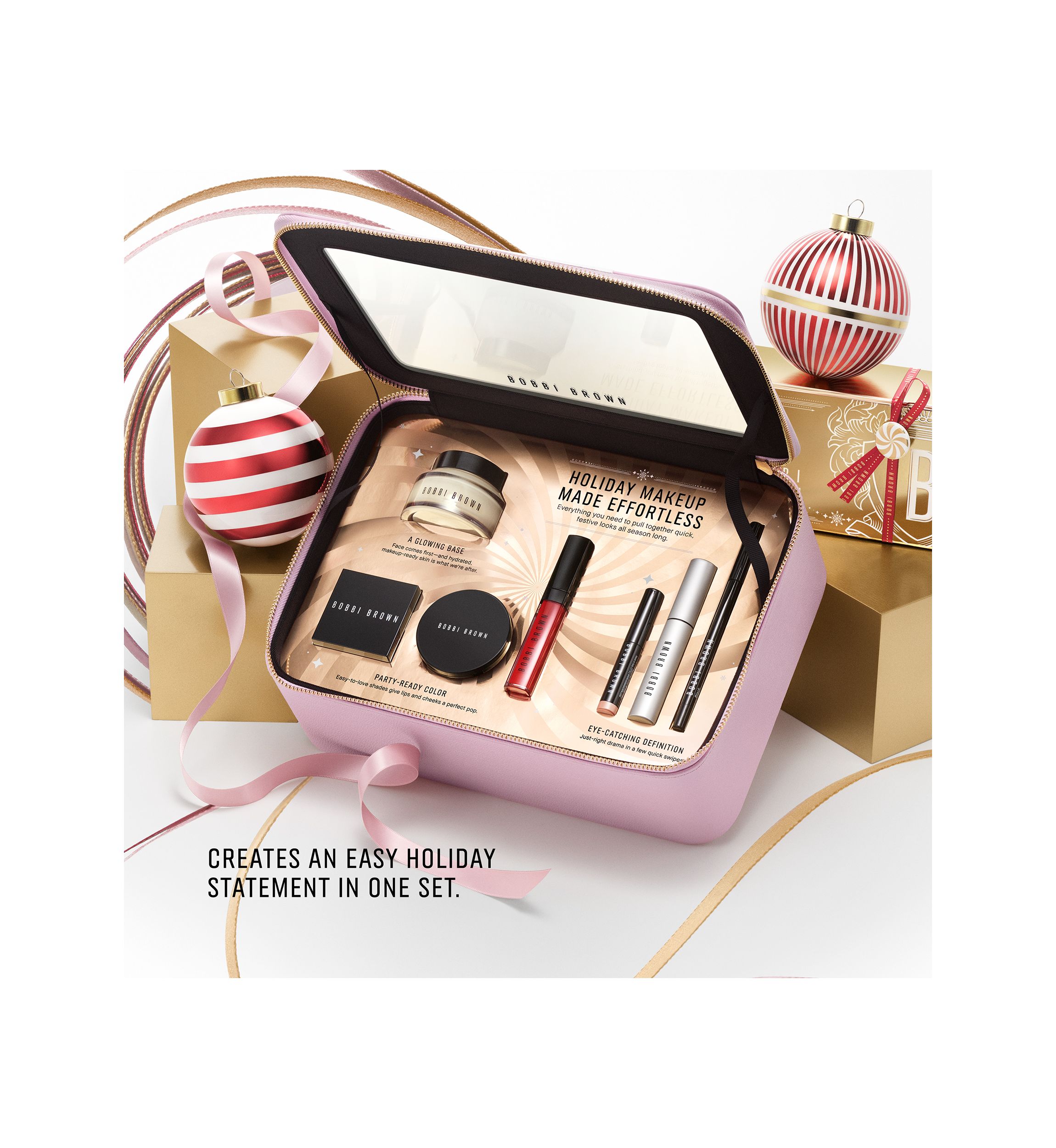 Beauty Essentials Skincare & Makeup Gift Set - $254 Value!