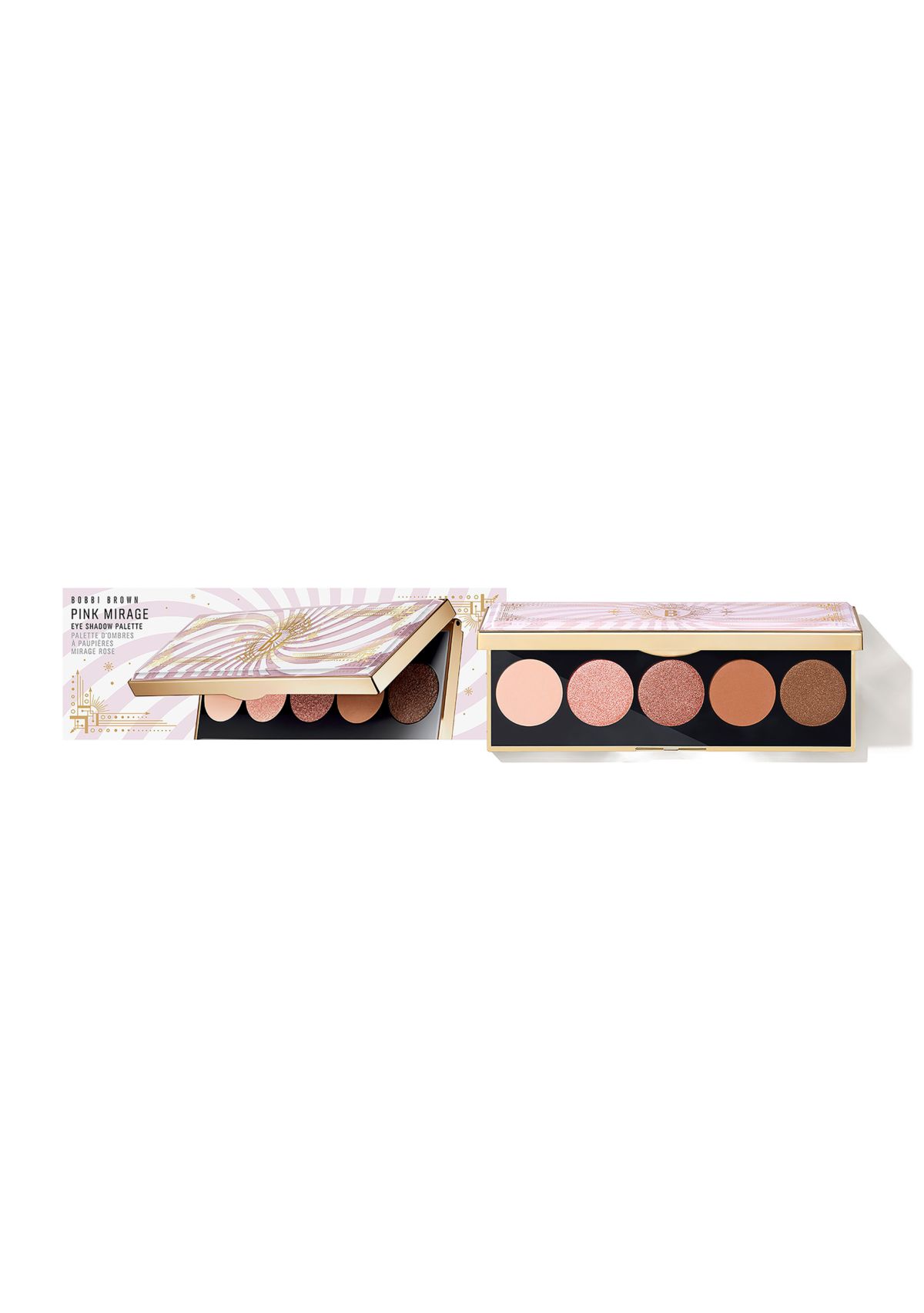 Pink Mirage Eyeshadow Palette