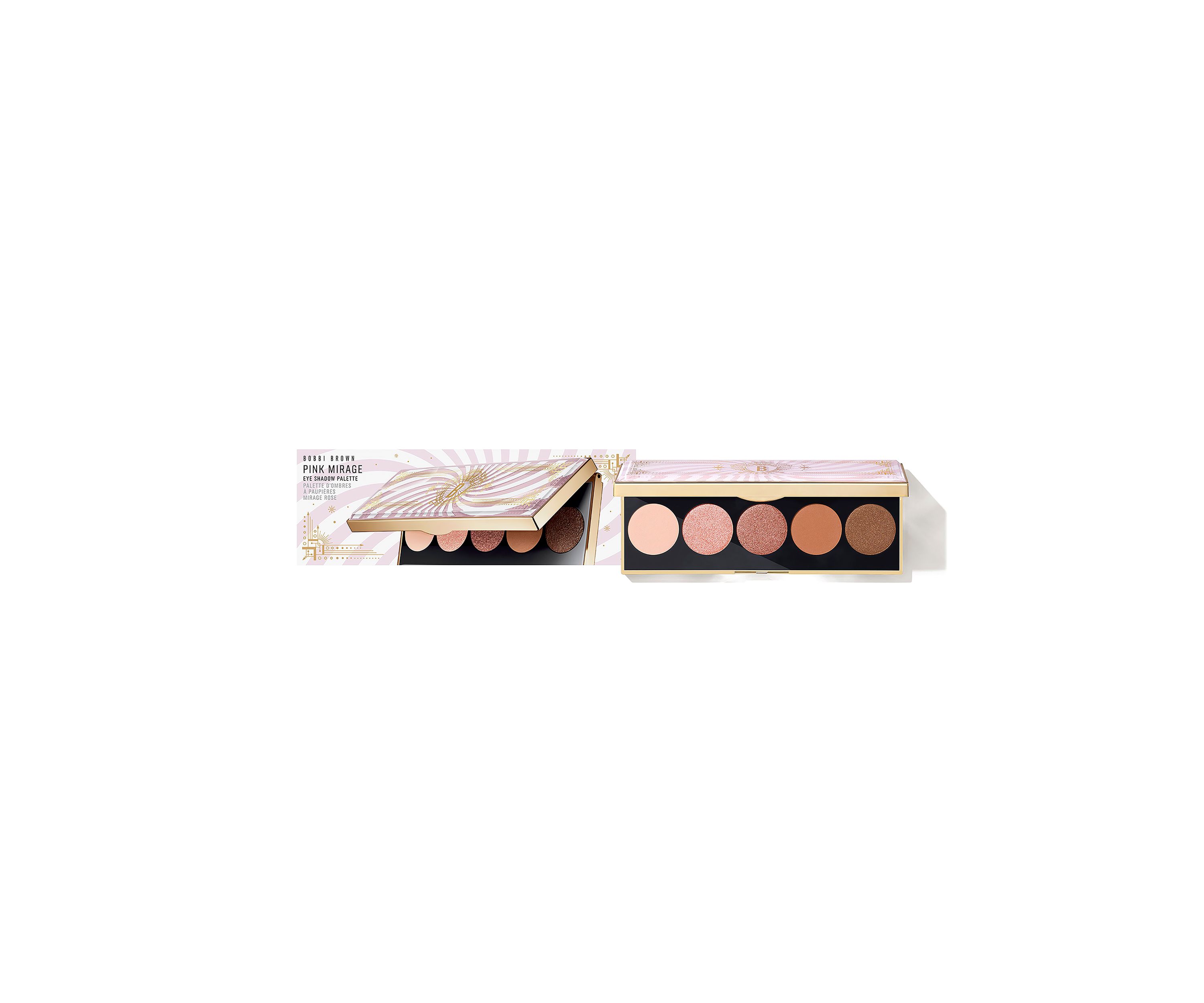 Pink Mirage Eyeshadow Palette