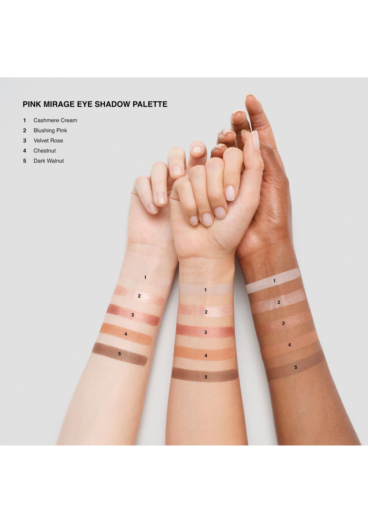 Pink Mirage Eyeshadow Palette