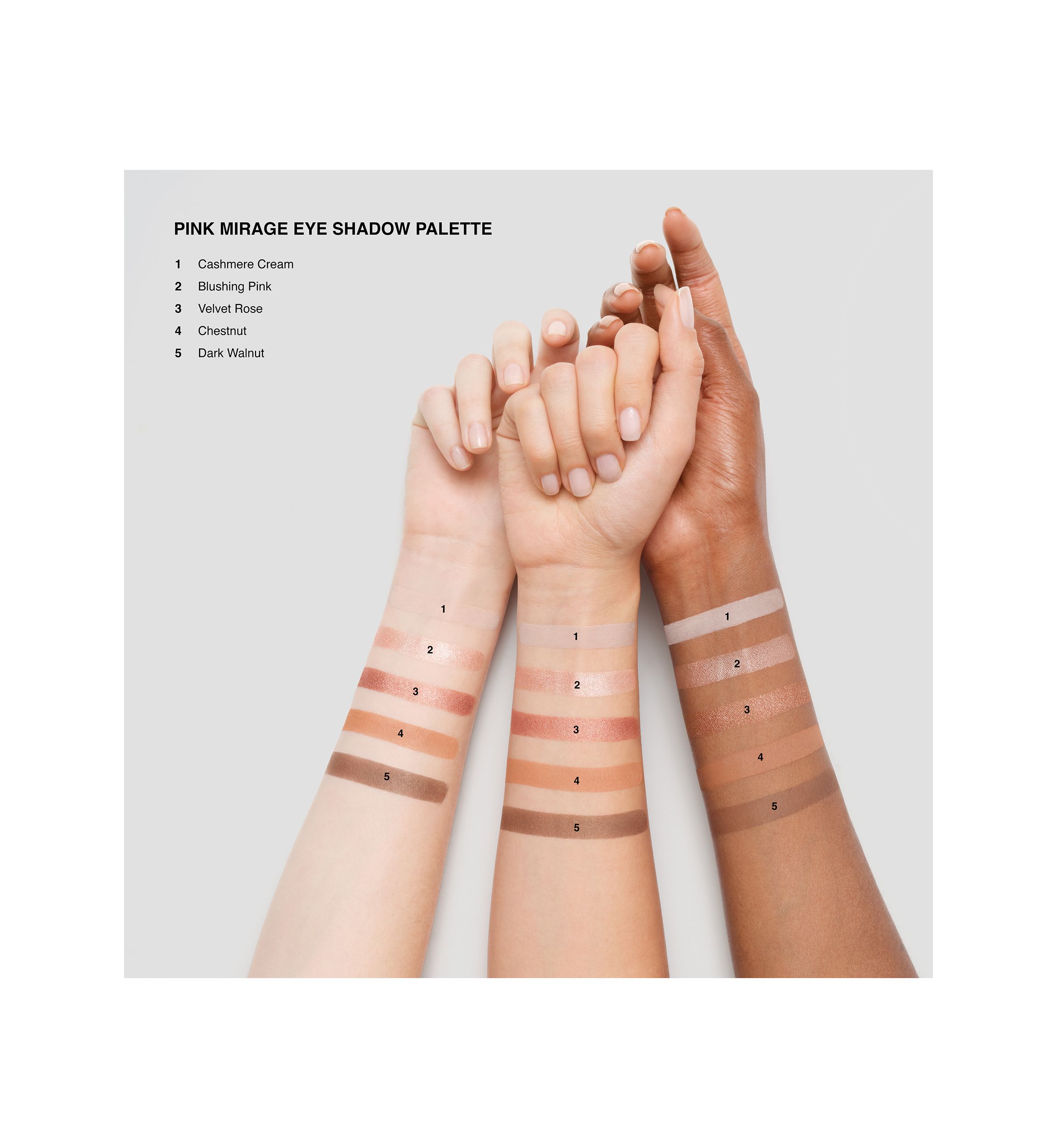 Pink Mirage Eyeshadow Palette