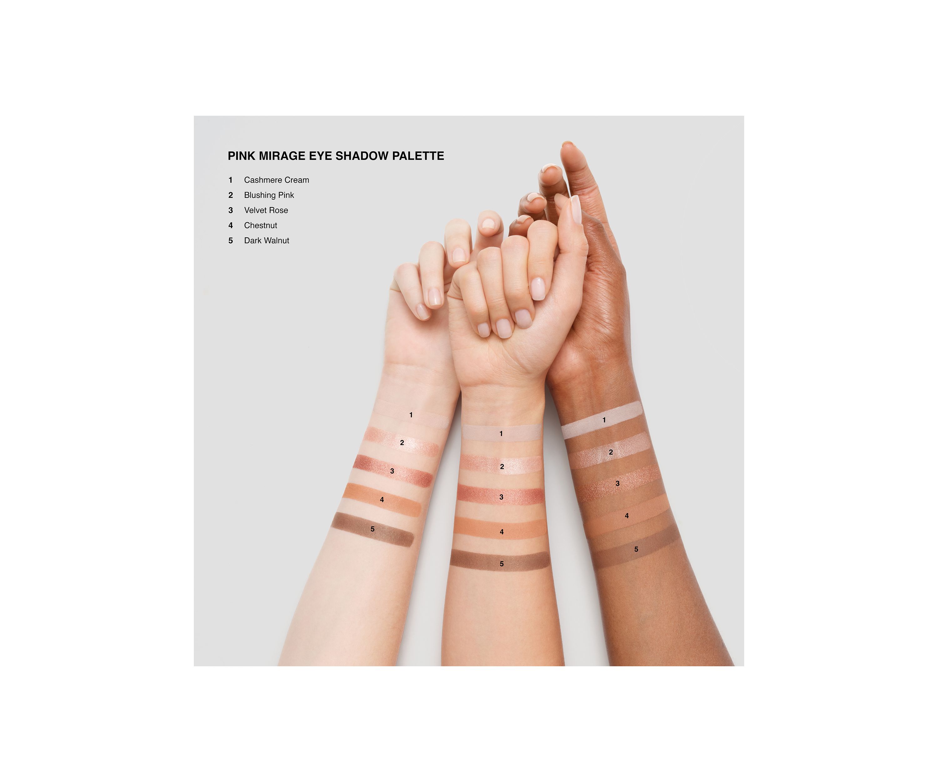 Pink Mirage Eyeshadow Palette