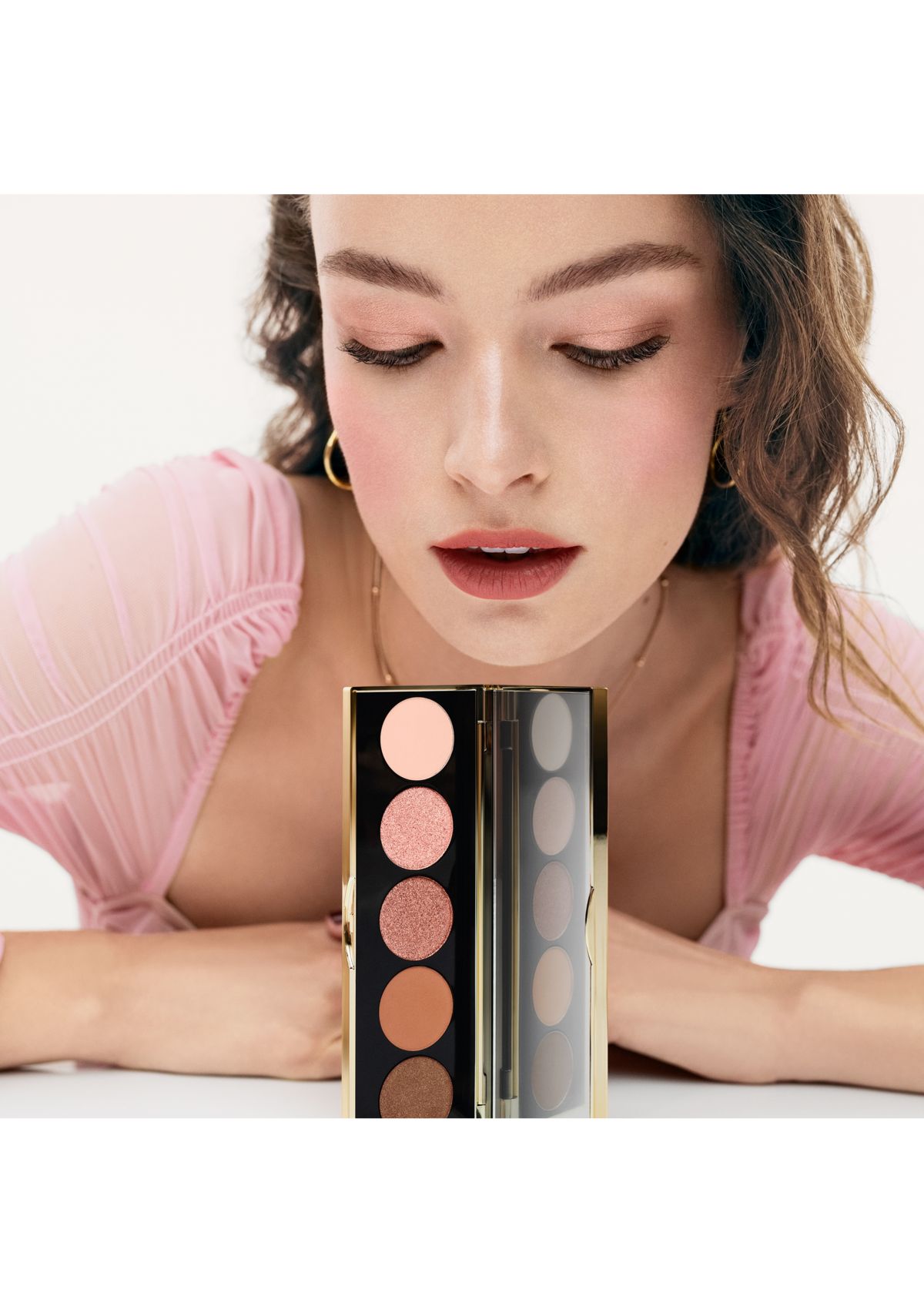 Pink Mirage Eyeshadow Palette