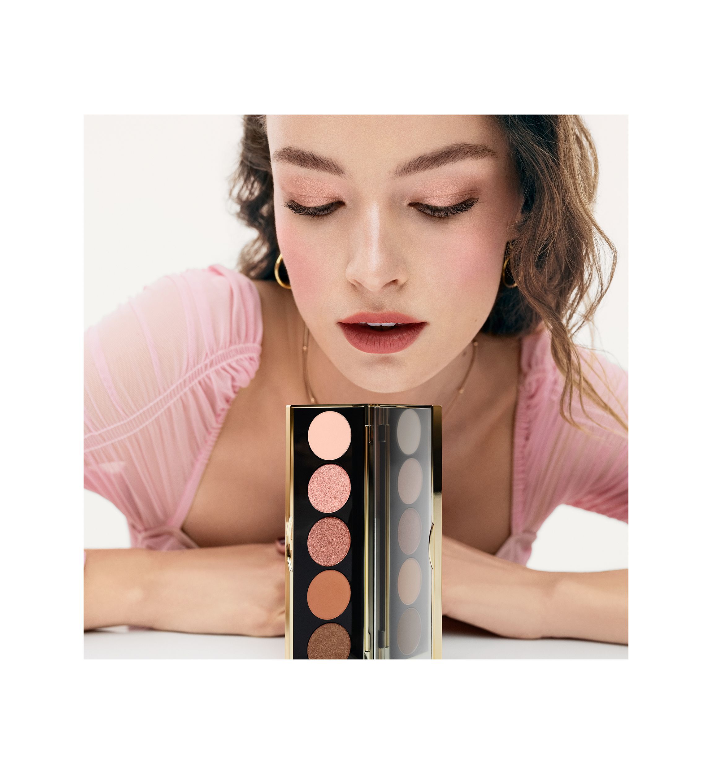 Pink Mirage Eyeshadow Palette