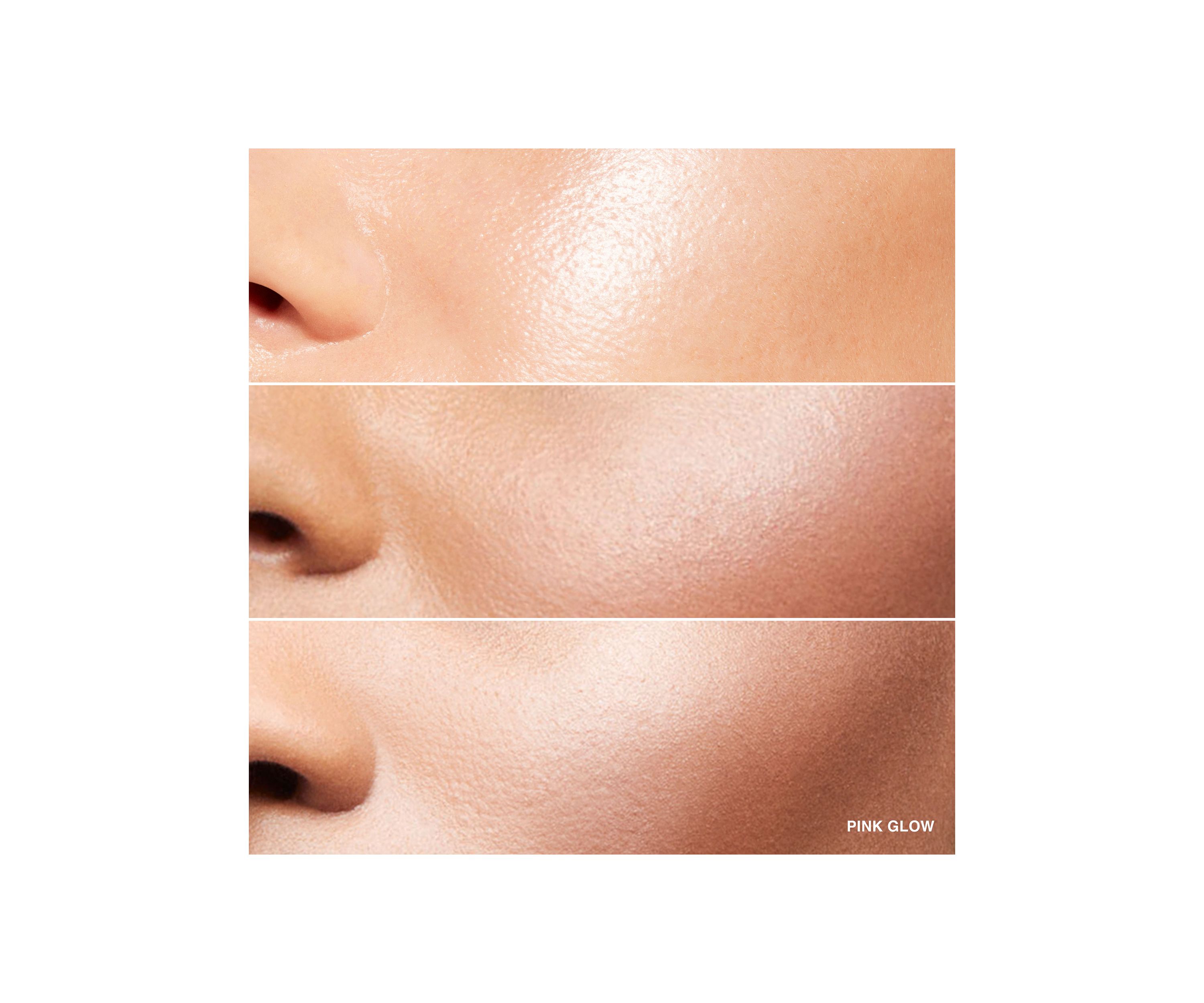 Powerful Pink Highlighting Powder