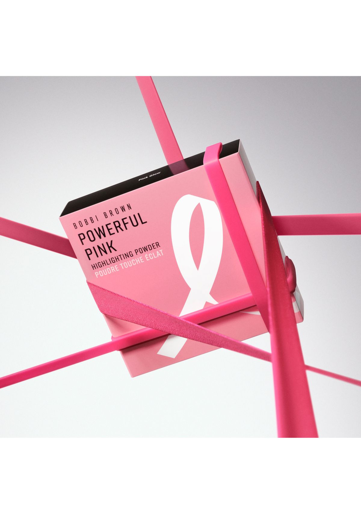 Powerful Pink Highlighting Powder