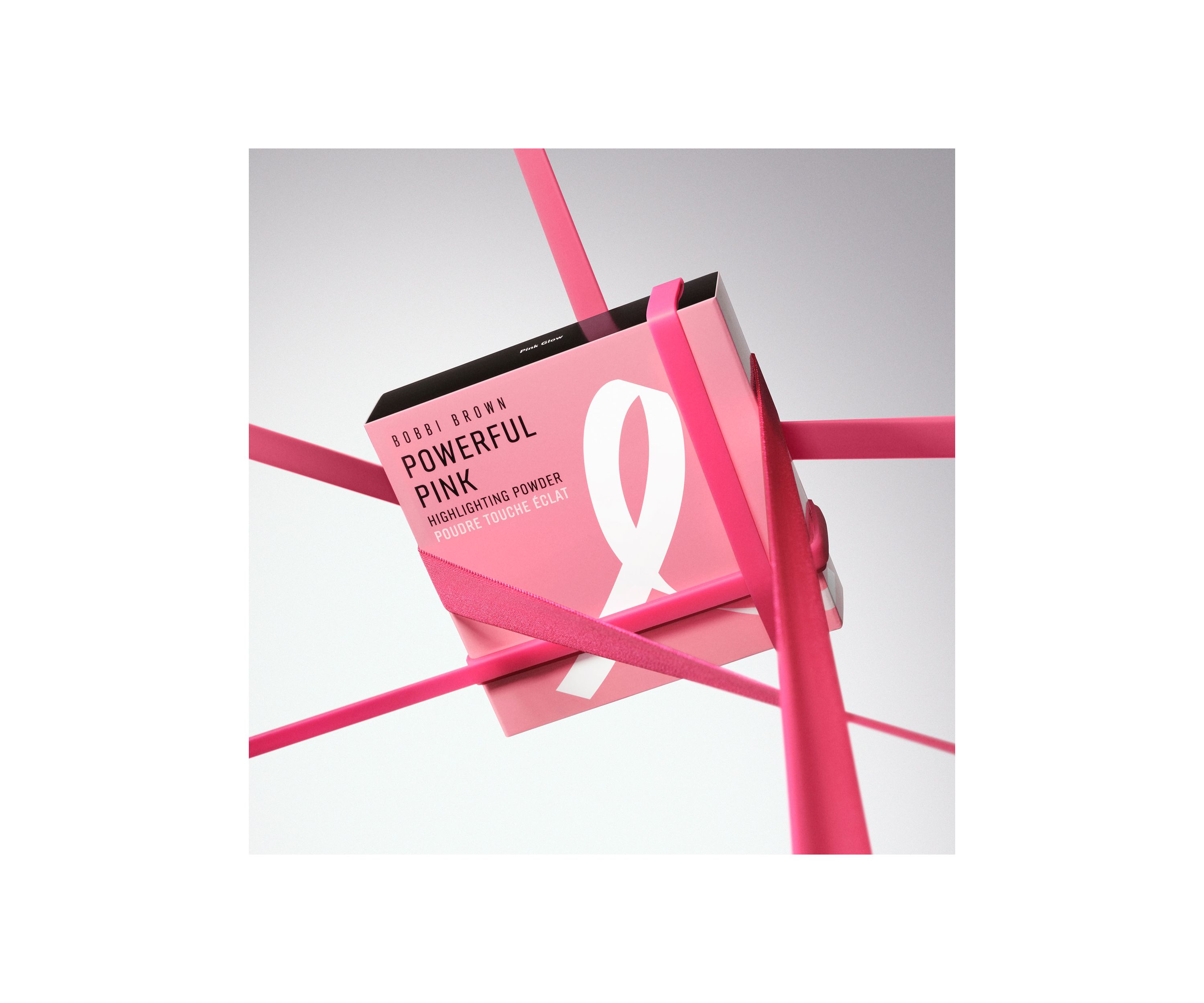 Powerful Pink Highlighting Powder