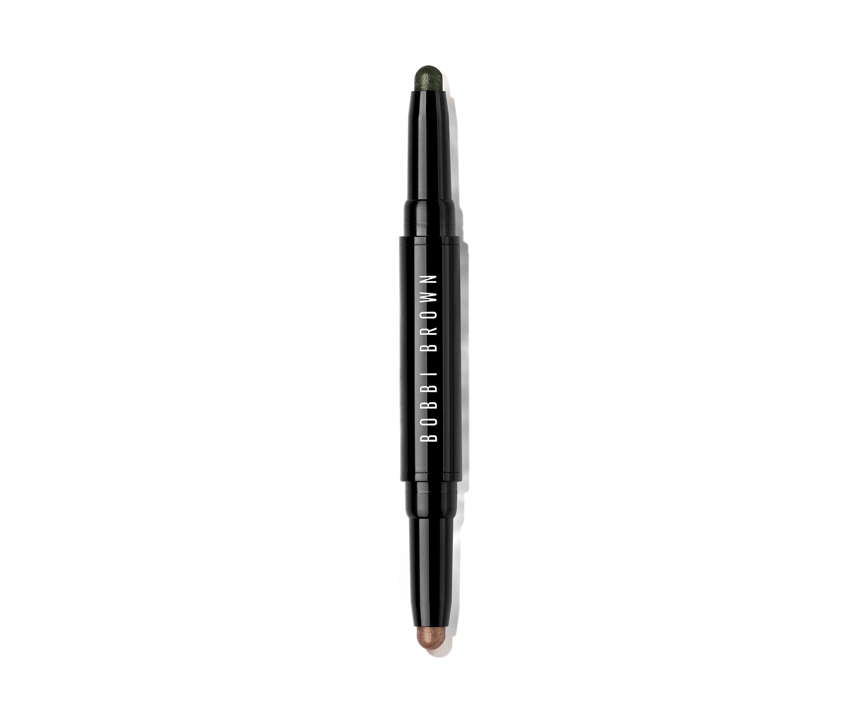Dual-Ended Long-Wear Waterproof Cream Eyeshadow Stick