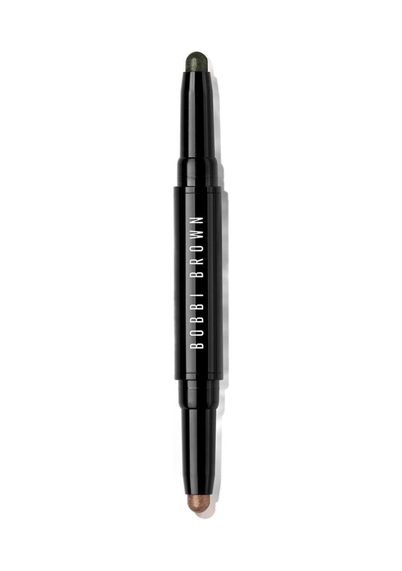 Dual-Ended Long-Wear Waterproof Cream Eyeshadow Stick