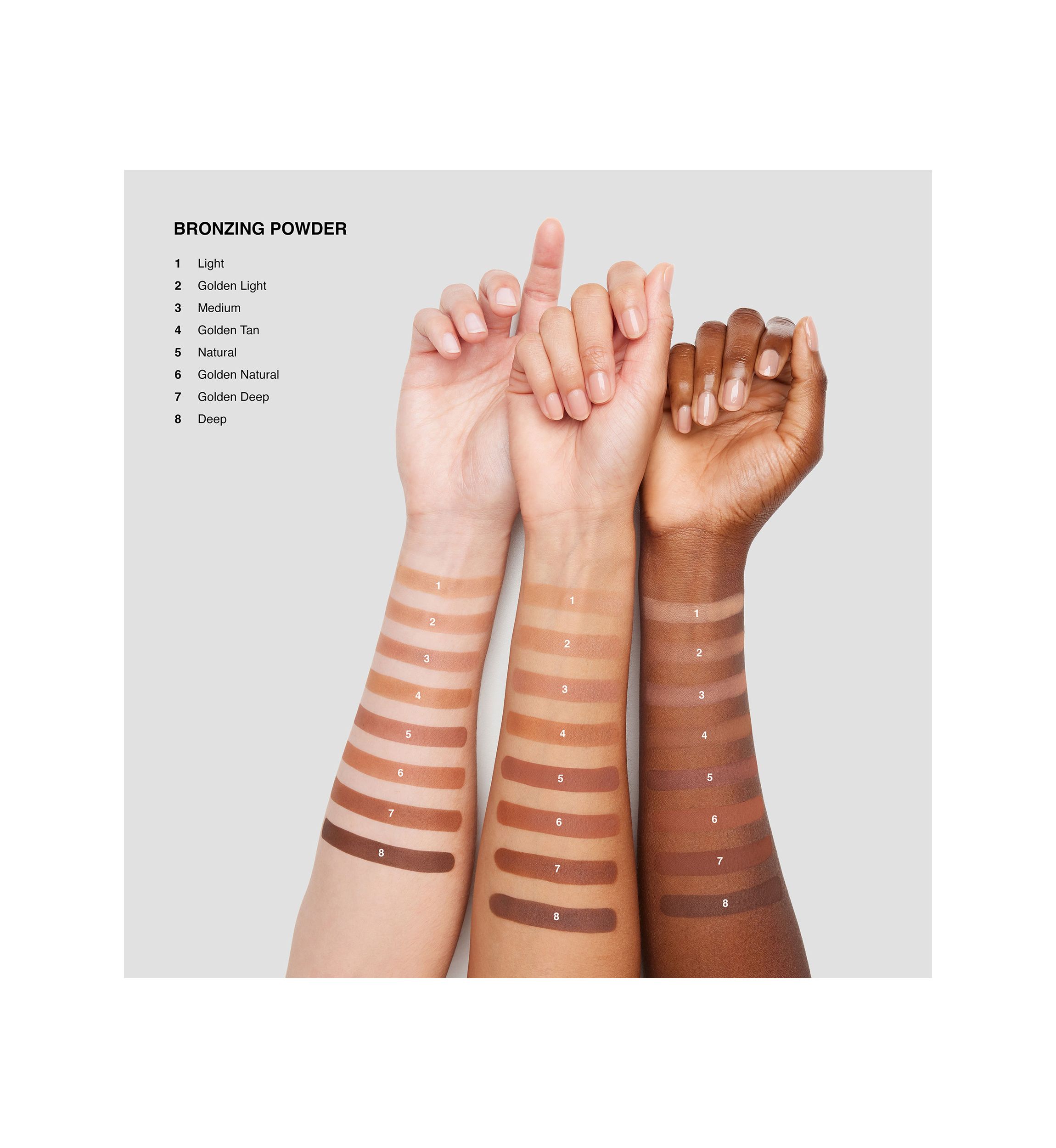 Bronzer Powder 