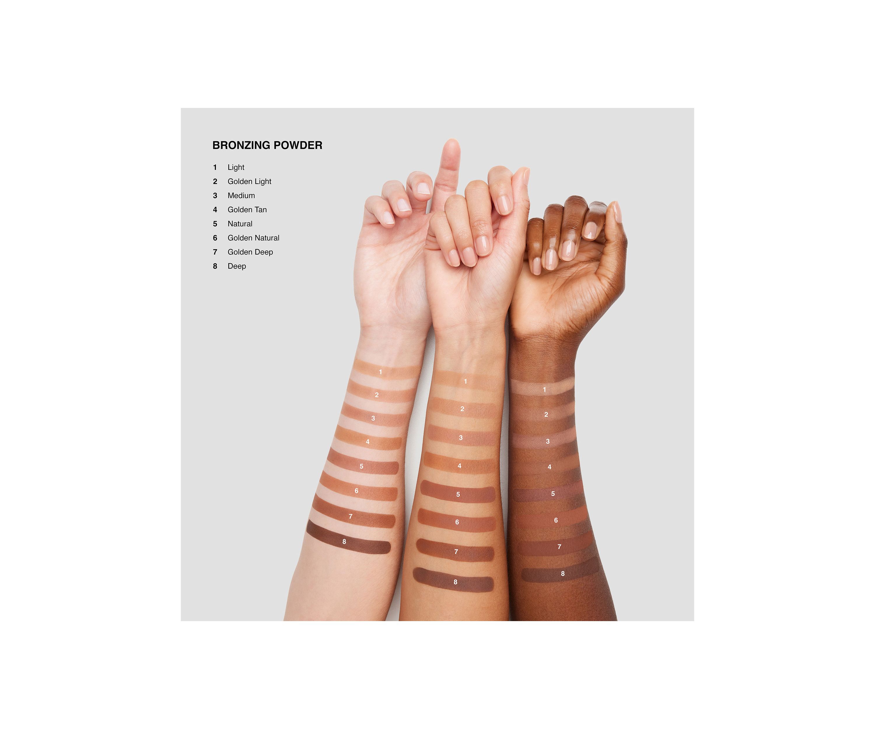 Bronzer Powder 