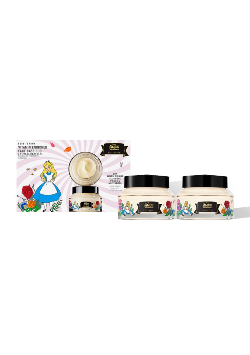 Vitamin Enriched Face Base Primer & Moisturizer Gift Set Duo - $138 Value!