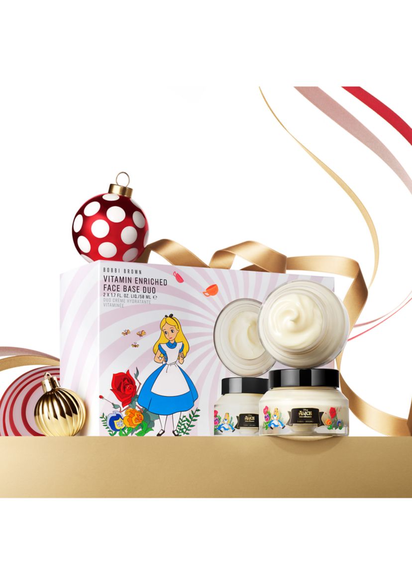 Vitamin Enriched Face Base Primer & Moisturizer Gift Set Duo - $138 Value!