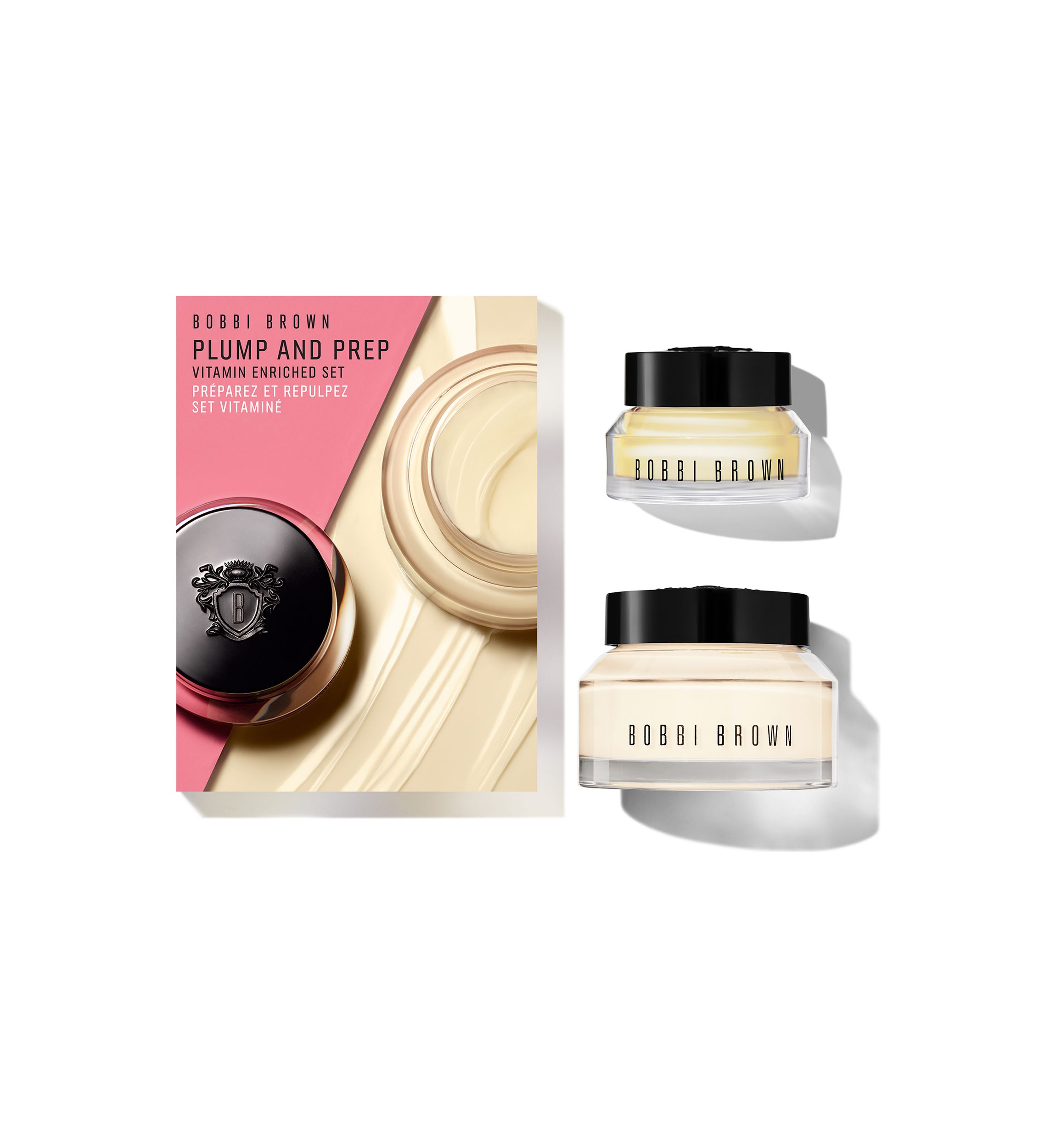 Plump and Prep Vitamin Enriched Set - $126 Value!