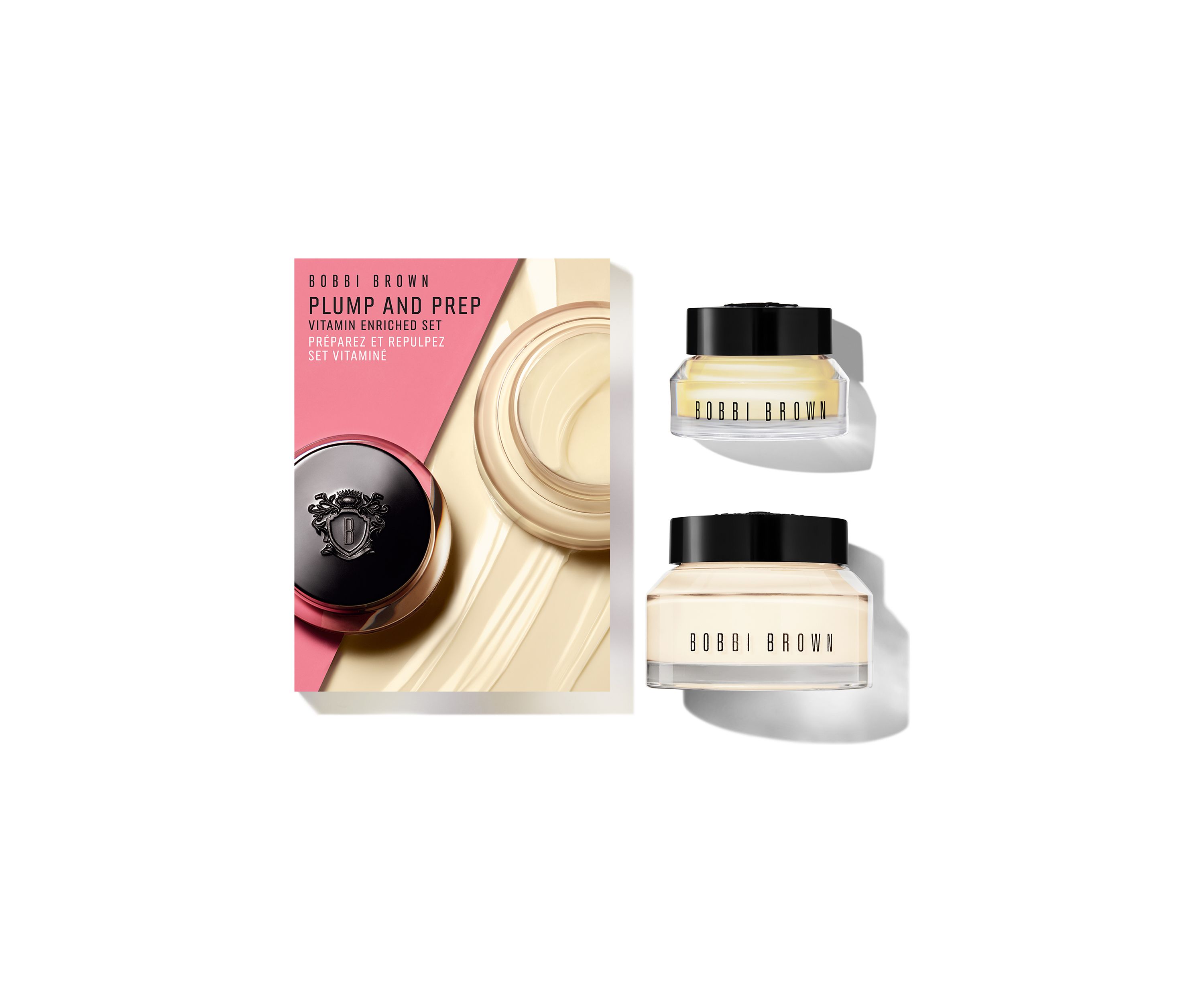 Plump and Prep Vitamin Enriched Set - $126 Value!