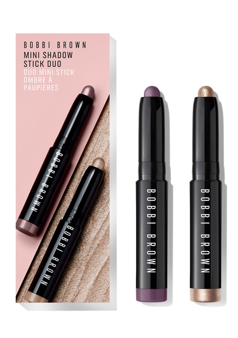 Mini Long-Wear Cream Eyeshadow Stick Duo - $34 Value!