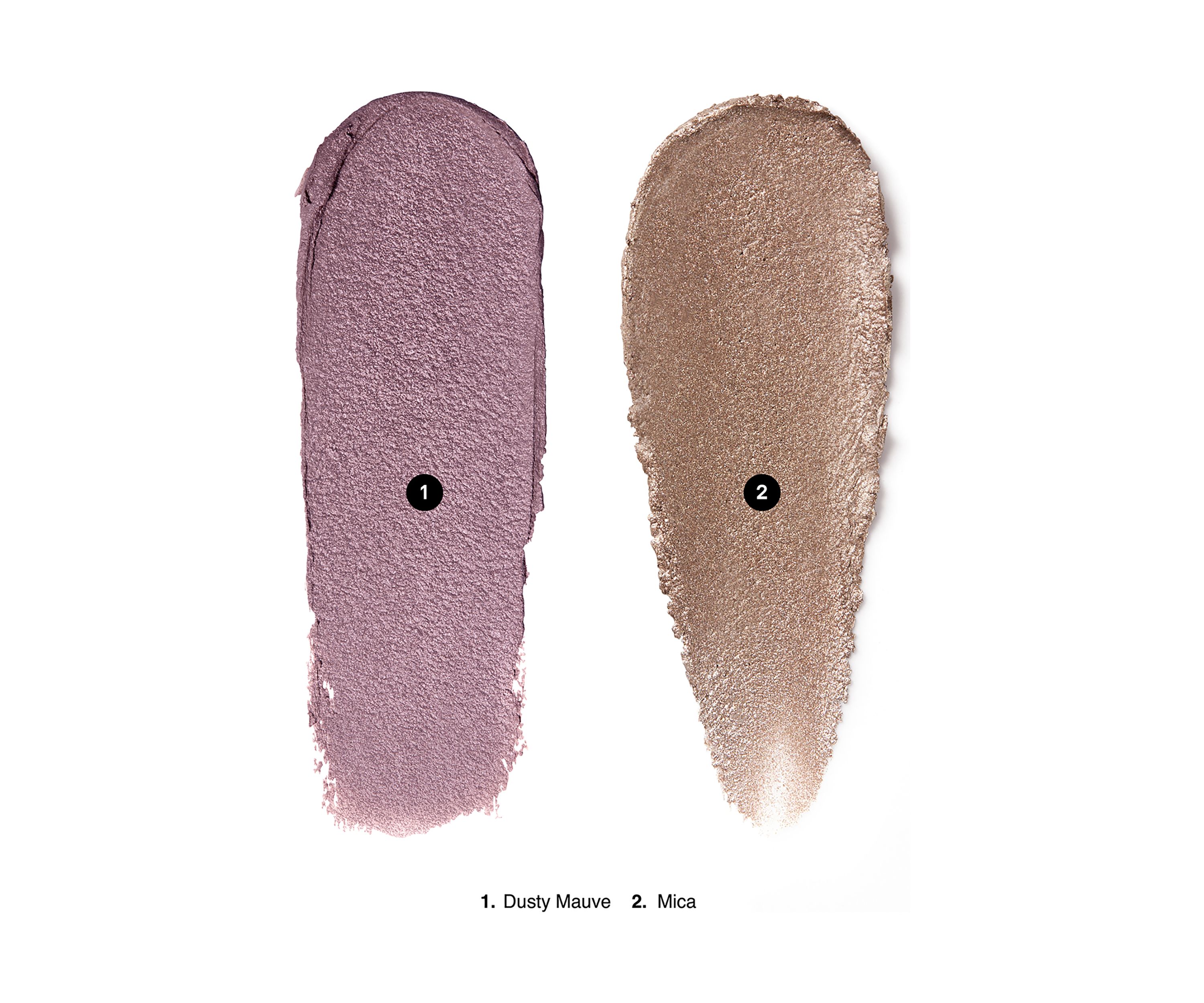 Mini Long-Wear Cream Eyeshadow Stick Duo - $34 Value!