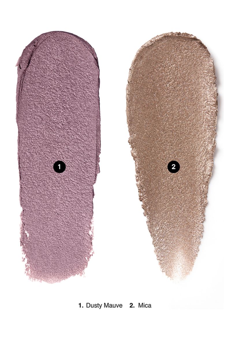 Mini Long-Wear Cream Eyeshadow Stick Duo - $34 Value!