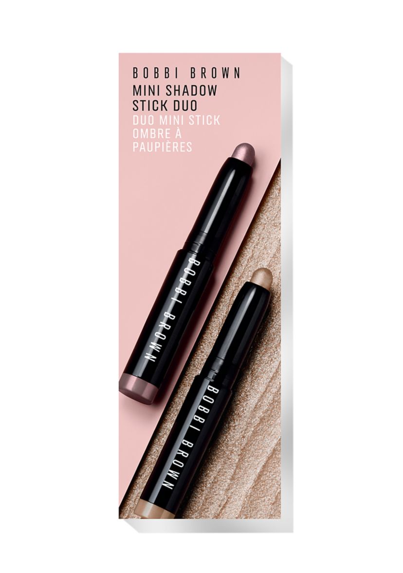 Mini Long-Wear Cream Eyeshadow Stick Duo - $34 Value!