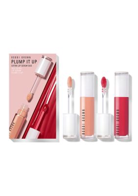 Bobbi Brown Plump It Up Extra Plump Hydrating Lip Oil Duo - $78 Value, Raspberry
