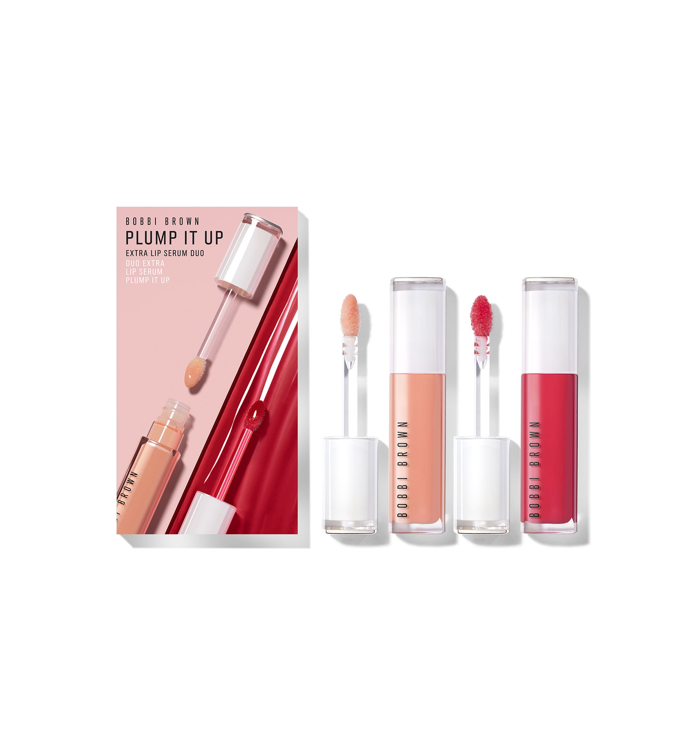 Plump It Up Extra Plump Hydrating Lip Oil Duo - $78 Value!