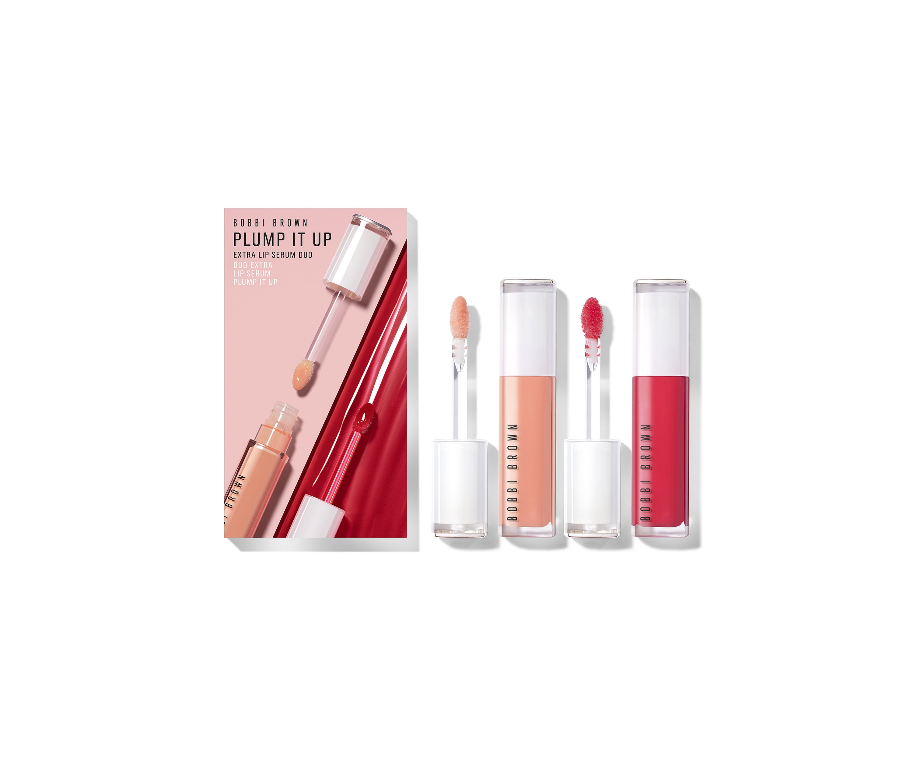 Plump It Up Extra Plump Hydrating Lip Oil Duo - $78 Value!