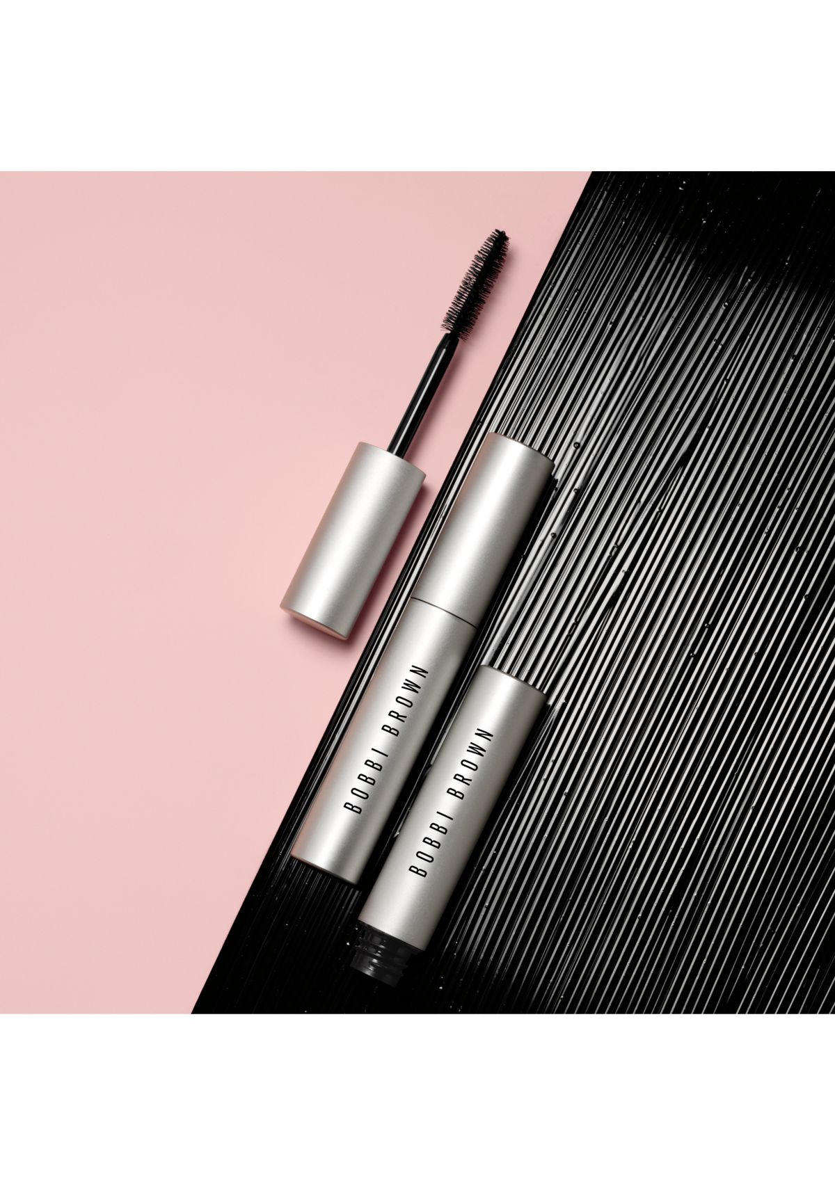 Double The Volume Smokey Eye Mascara Duo - $70 Value!