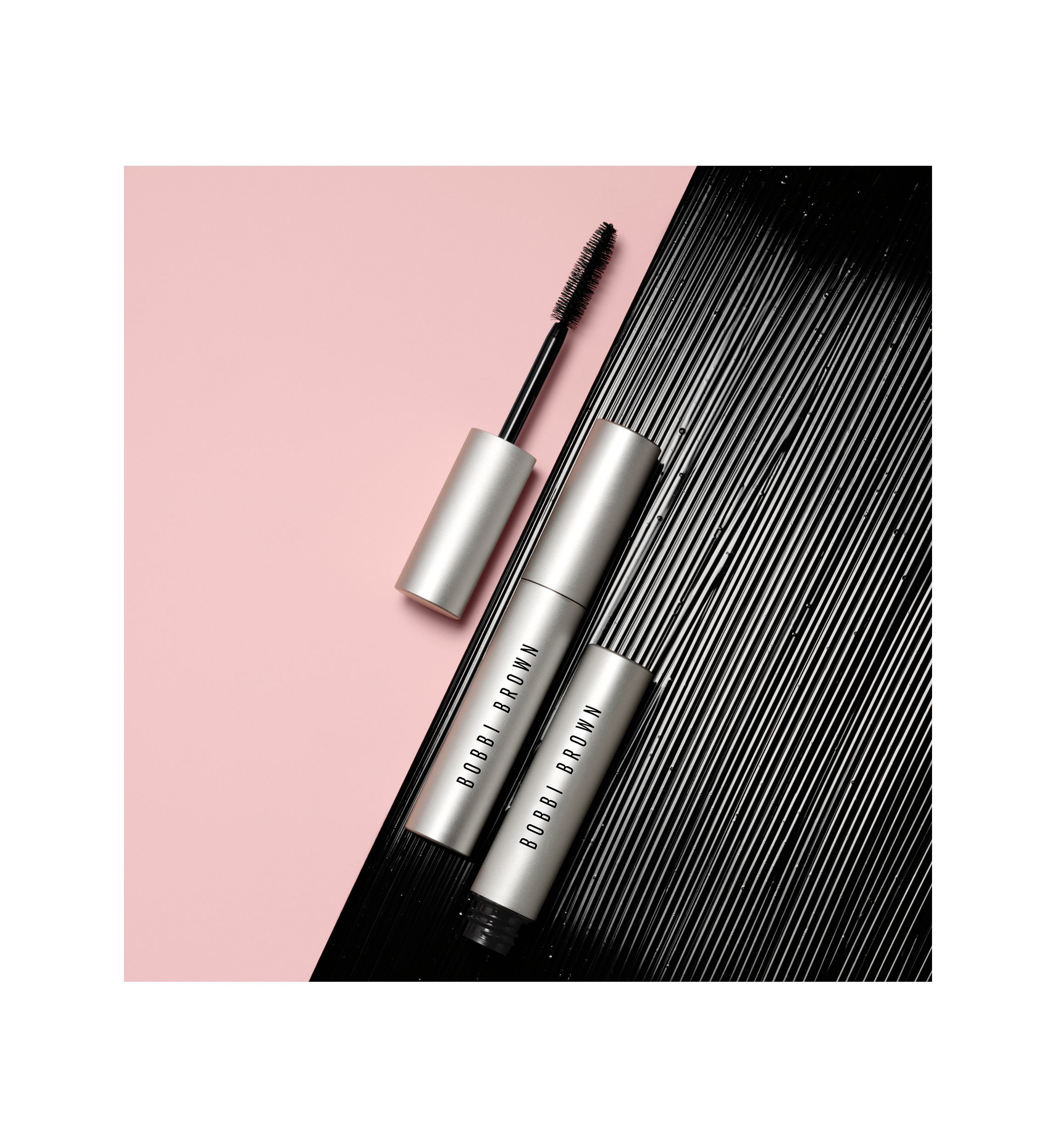 Double The Volume Smokey Eye Mascara Duo - $70 Value!