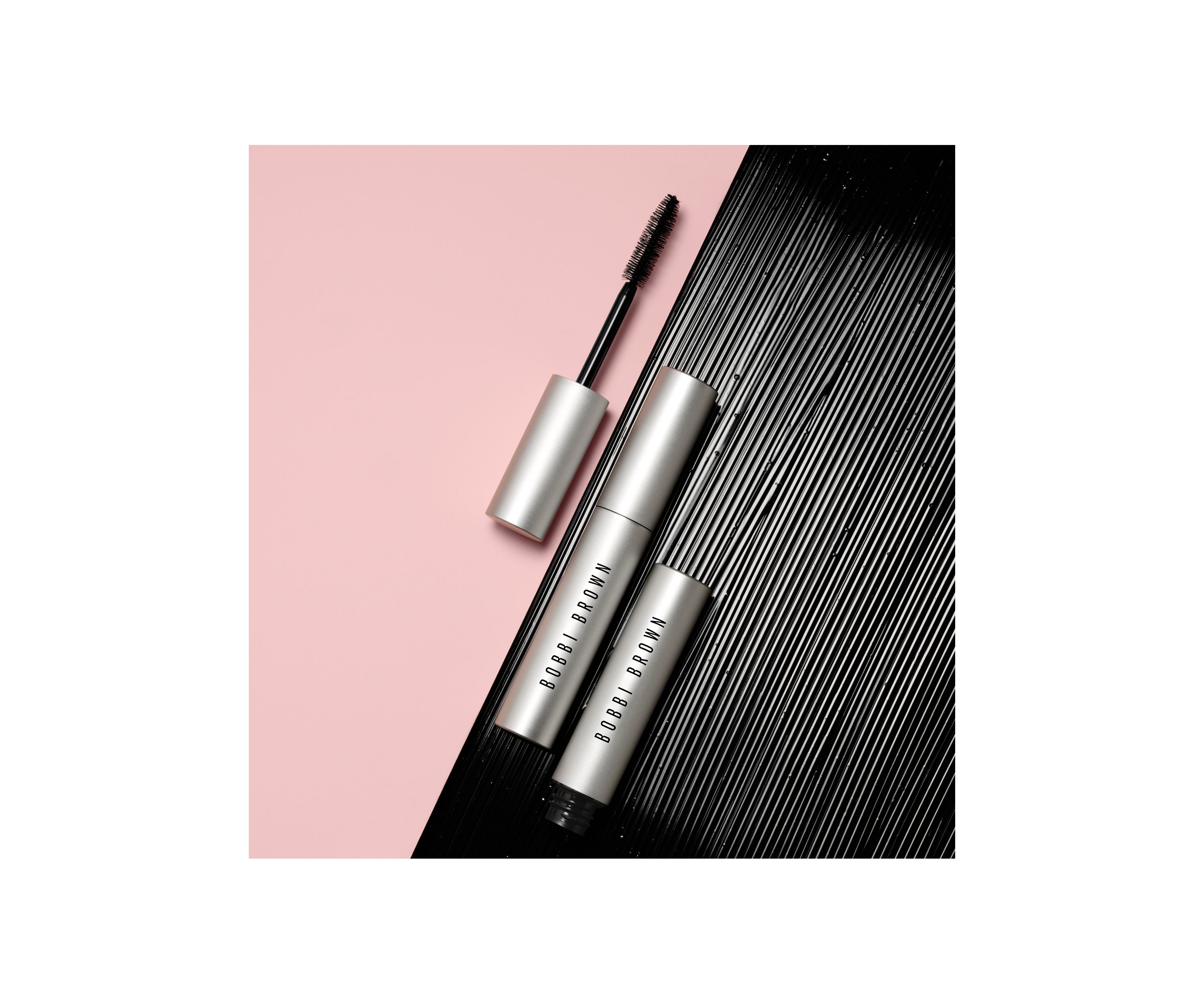 Double The Volume Smokey Eye Mascara Duo - $70 Value!