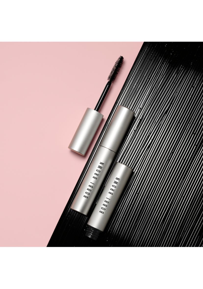 Double The Volume Smokey Eye Mascara Duo - $70 Value!
