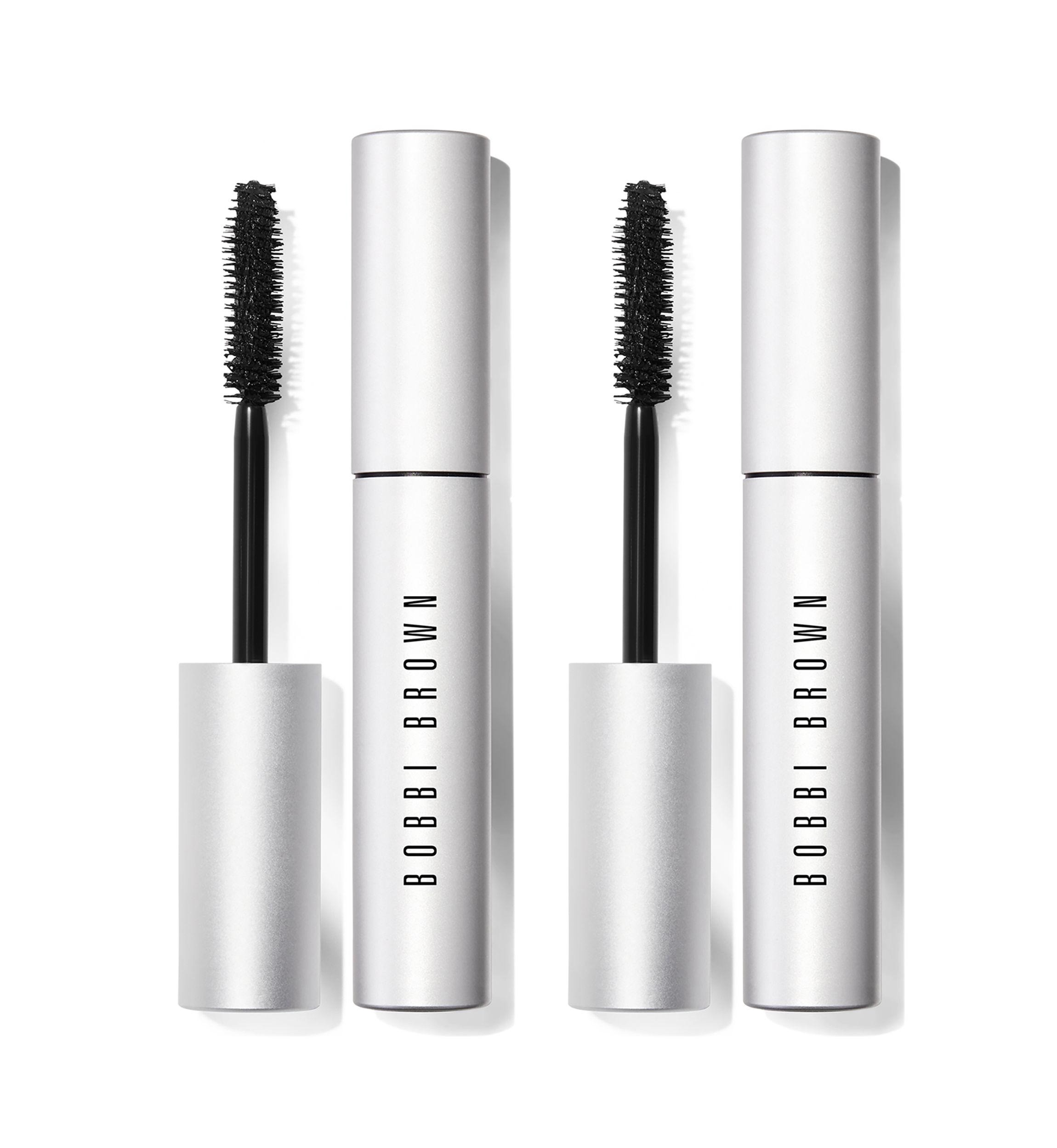 Double The Volume Smokey Eye Mascara Duo - $70 Value!