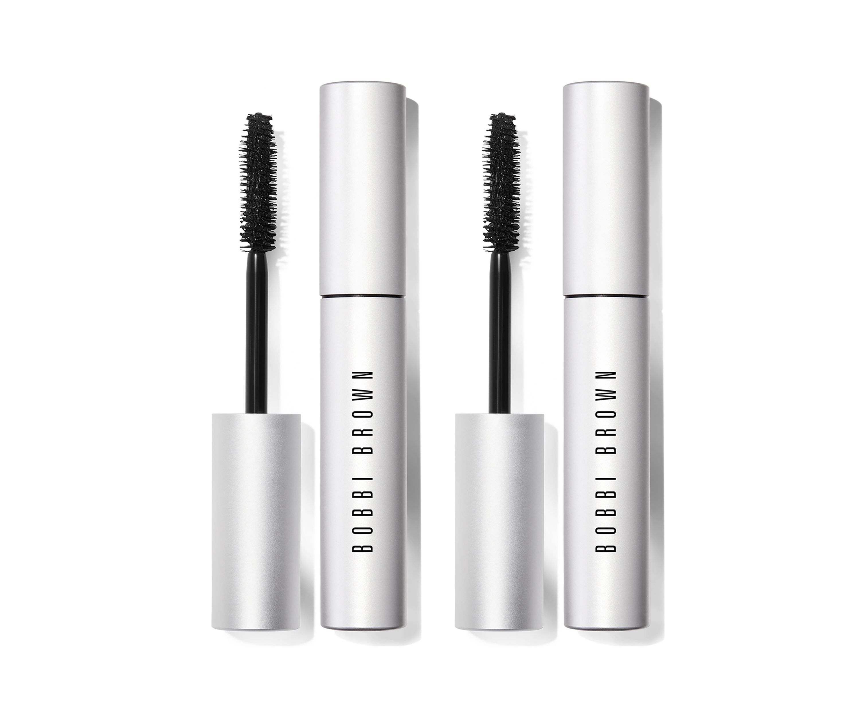 Double The Volume Smokey Eye Mascara Duo - $70 Value!