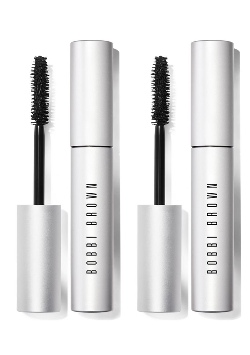 Double The Volume Smokey Eye Mascara Duo - $70 Value!