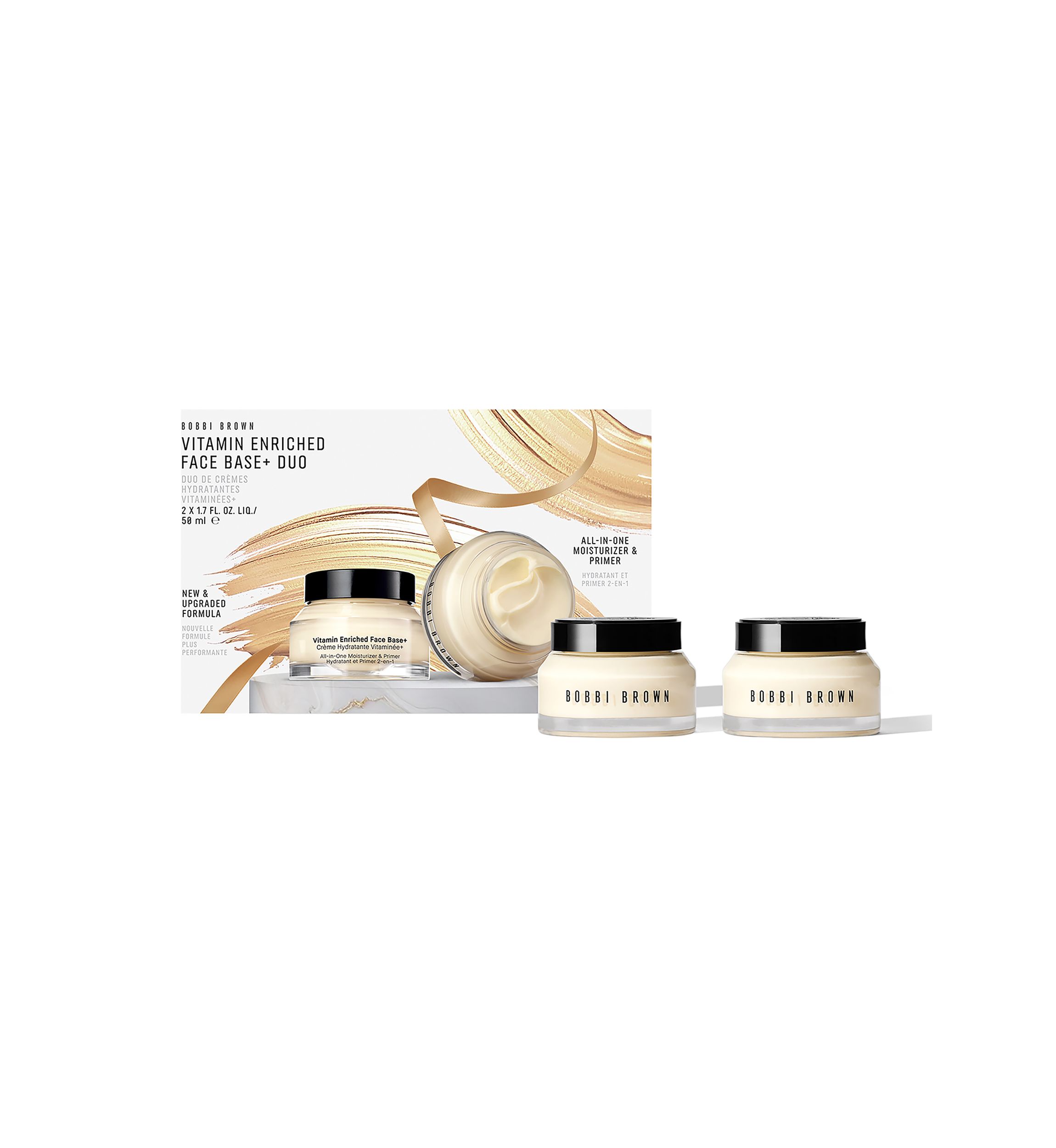 Bobbi Brown Vitamin Enriched Face Base+ Moisturizer & Primer Gift