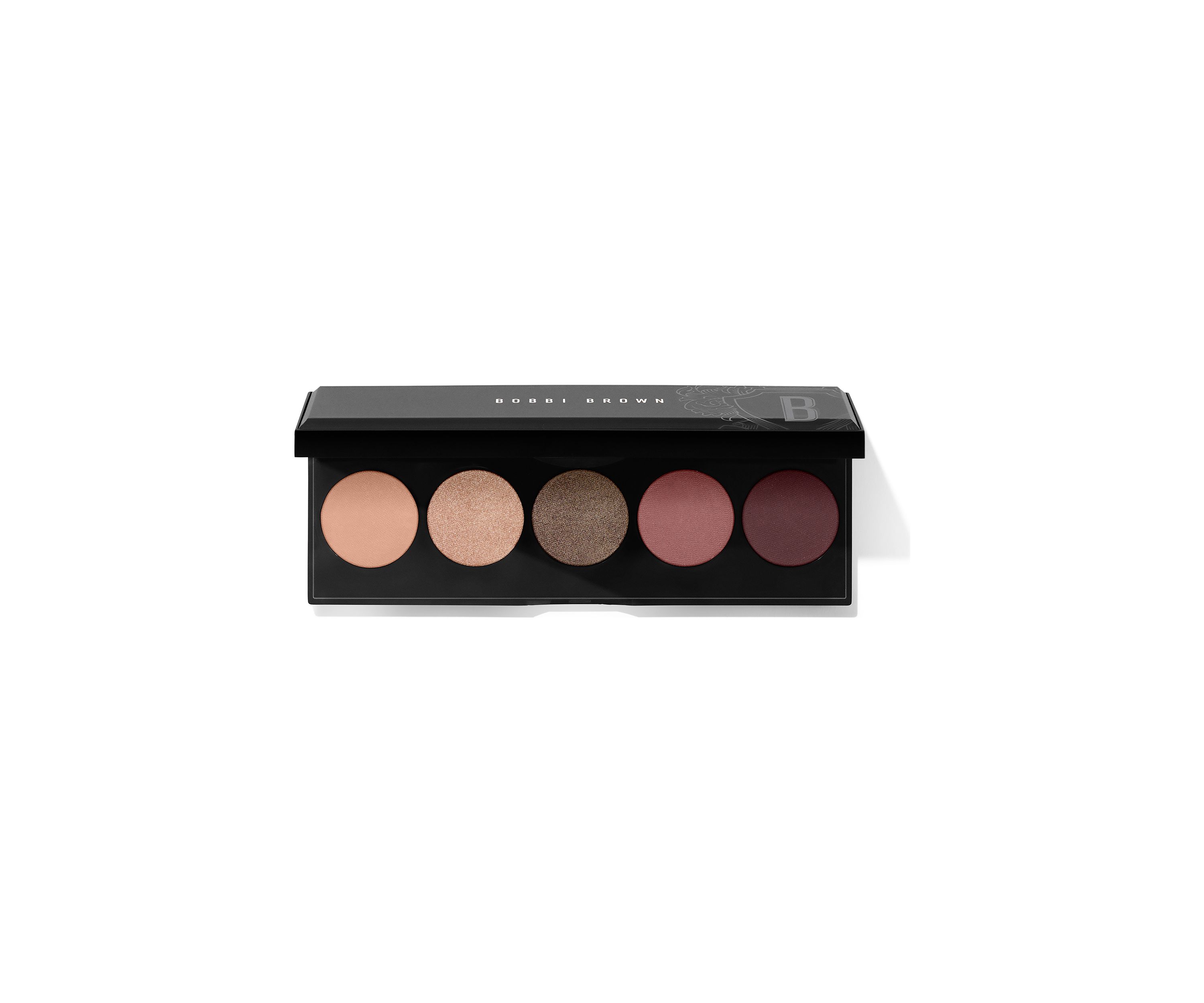 Rosey Nudes Eye Shadow Palette 