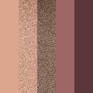 Rosey Nudes Eye Shadow Palette 