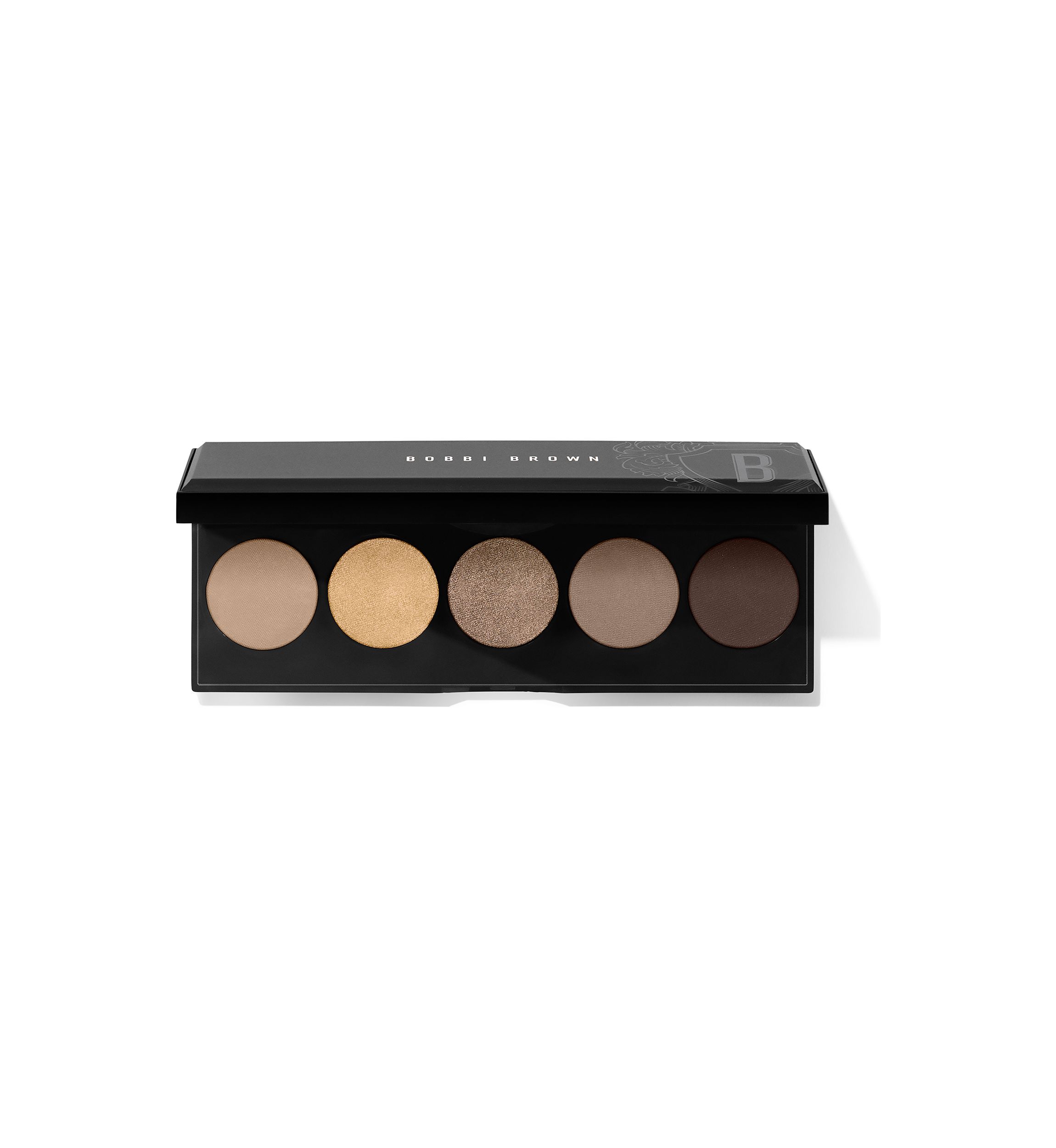 Smokey Nudes Eye Shadow Palette 
