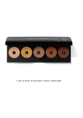 Bronzed Nudes Eye Shadow Palette 