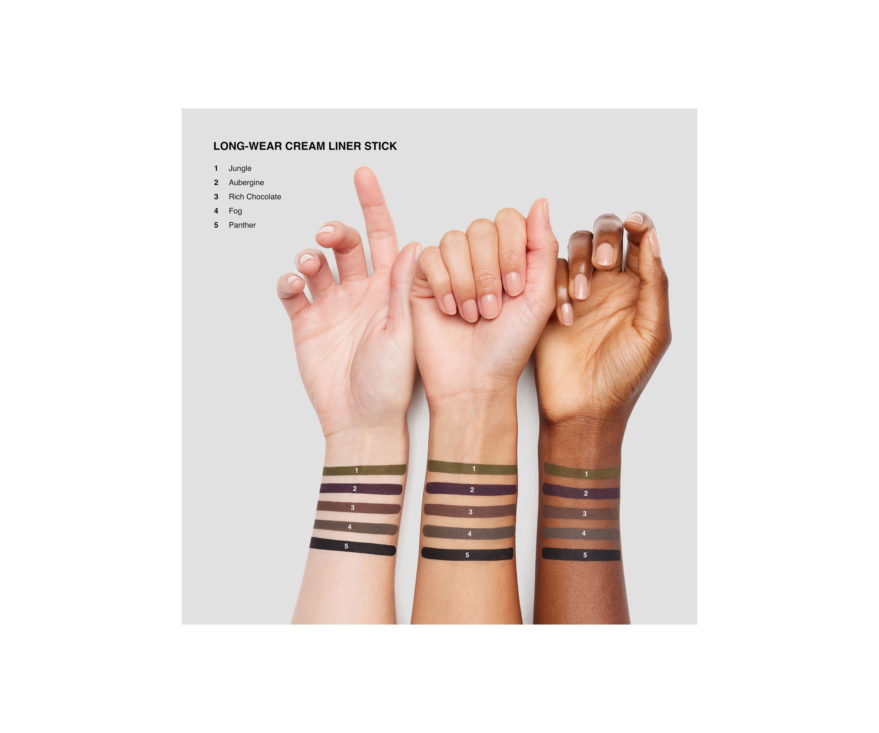Long-Wear Cream Eyeliner Stick 
