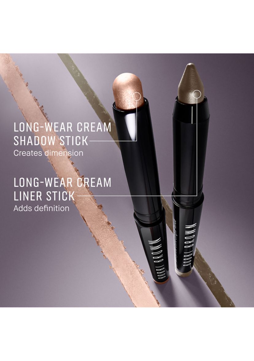 Long-Wear Cream Eyeliner Stick 