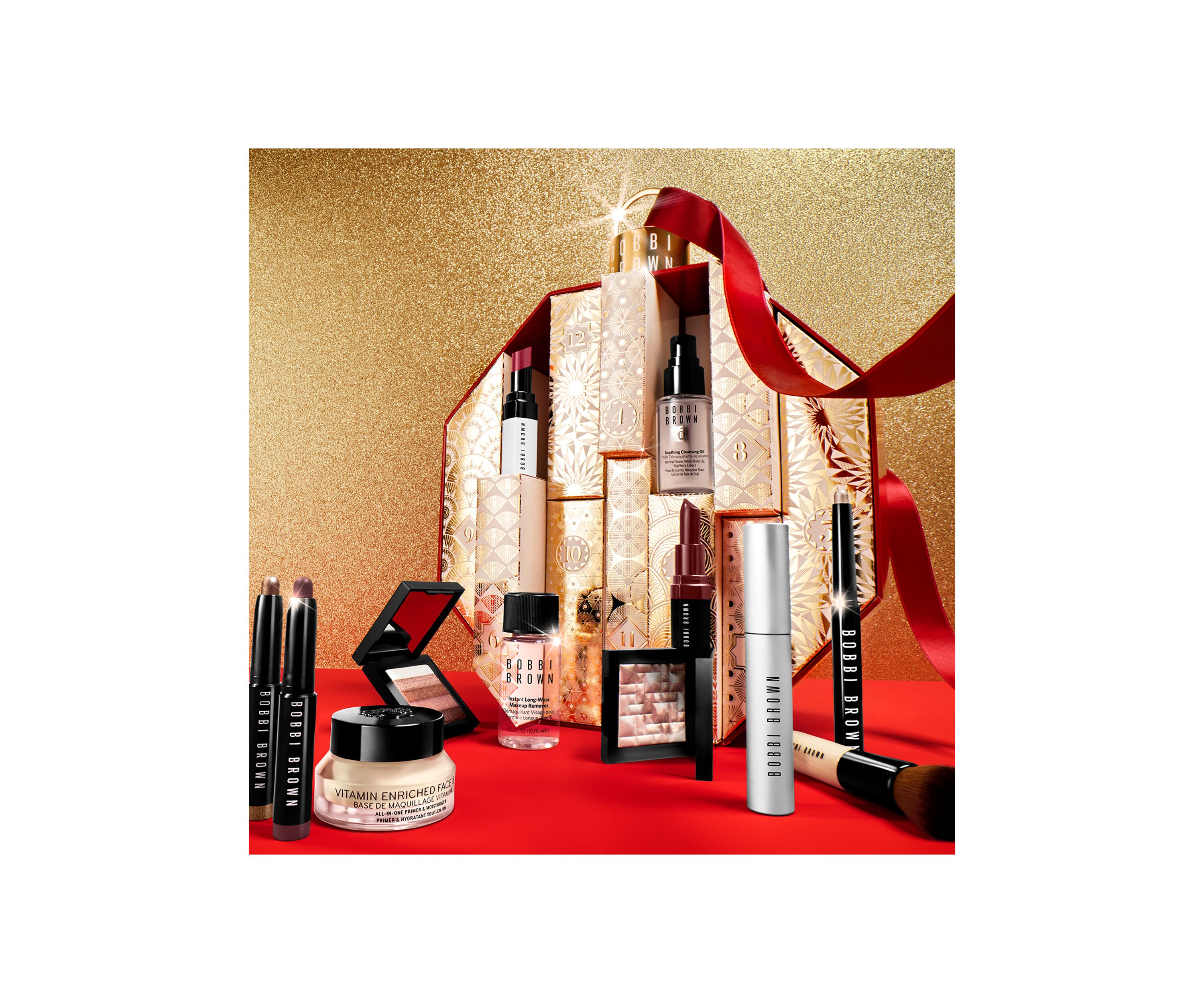12 Days of Glow Bestsellers Advent Calendar - $290 Value!