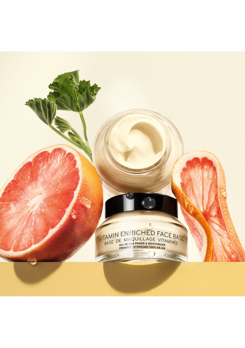Vitamin Enriched Face Base Primer Moisturizer Duo With Vitamin C + Hyaluronic Acid  - Value $134!